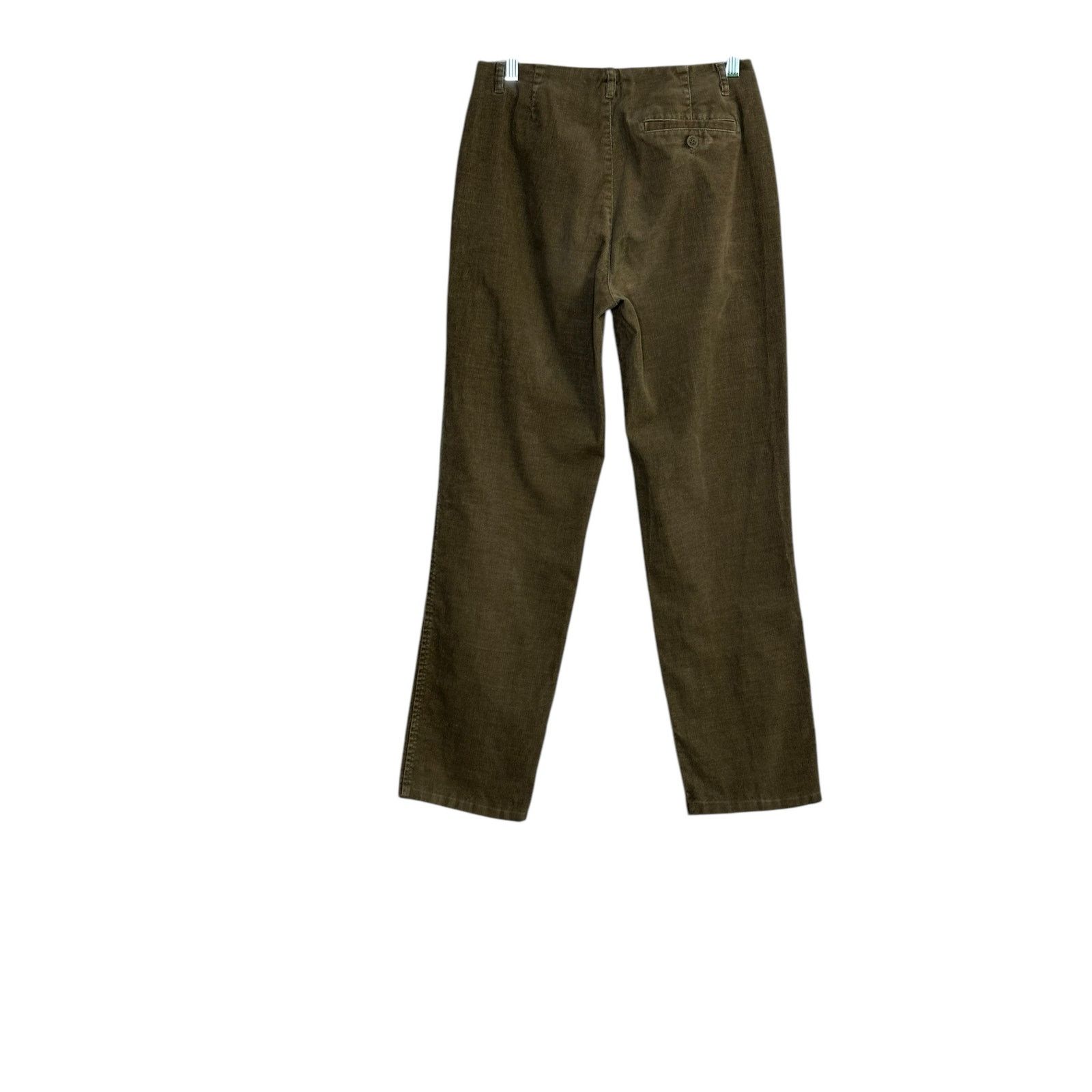 Dockers Dockers brown corduroy straight legs jeans size 4 Size 27" / US 4 / IT 40 - 6 Thumbnail