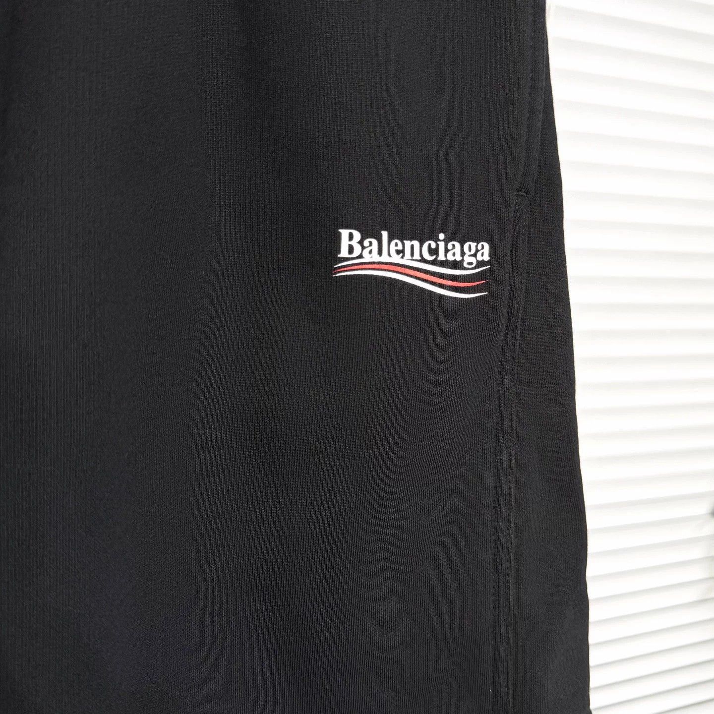 Balenciaga Balenciaga short Coke Logo black S Size US 30 / EU 46 - 3 Thumbnail