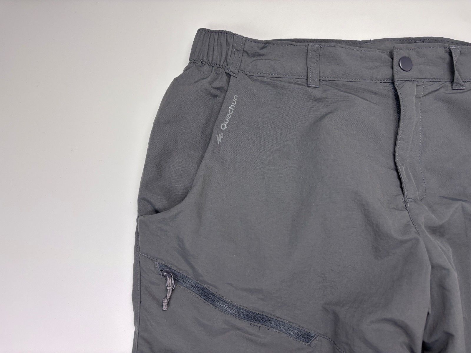 Other Quechua Decathlon MH100 Homme Pants Hiking Outdoor Size M Size US 33 - 4 Thumbnail