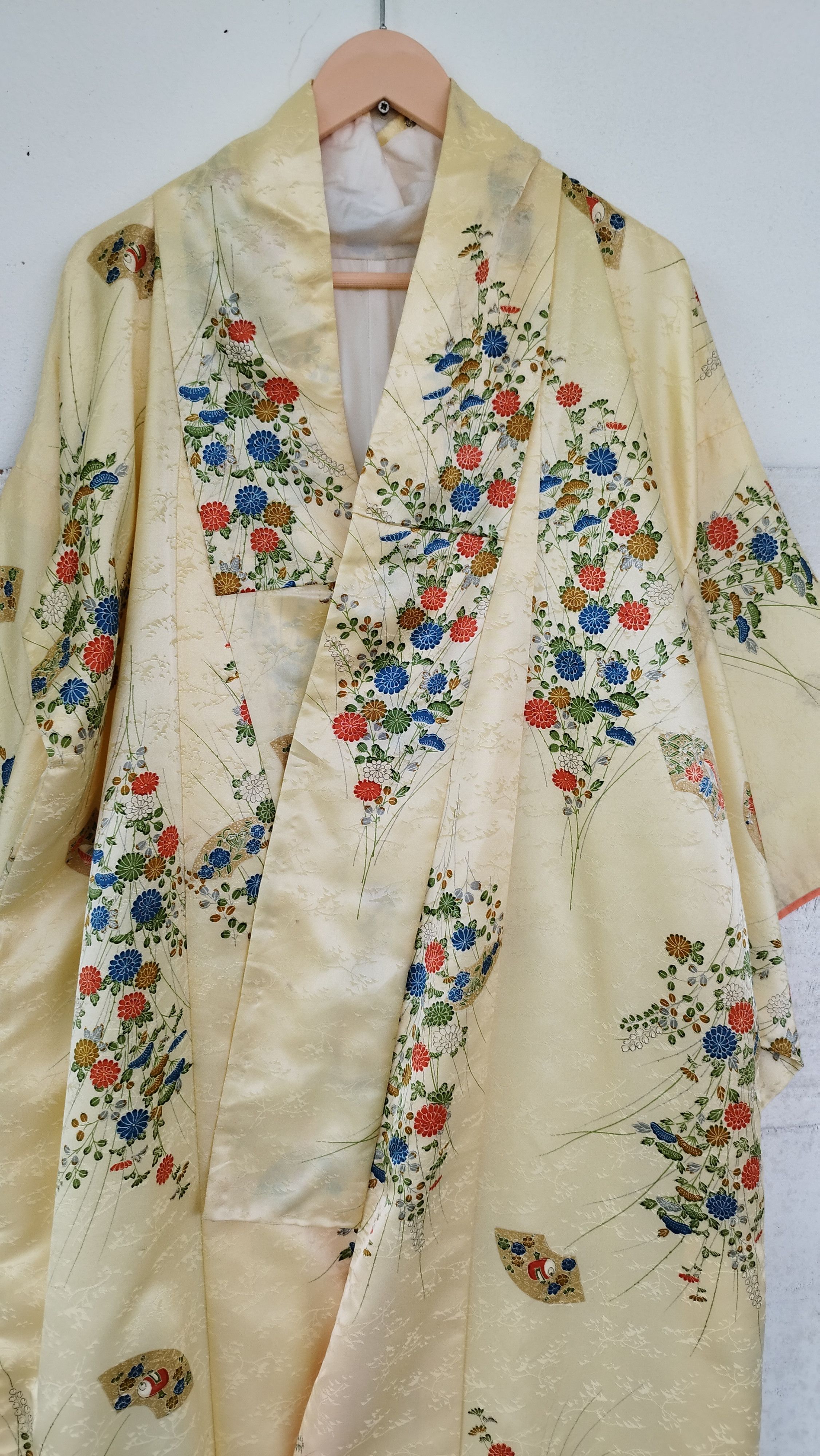Japanese Brand 🔥 Japanese Kimono embroidery if six was nine Size US L / EU 52-54 / 3 - 2 Thumbnail
