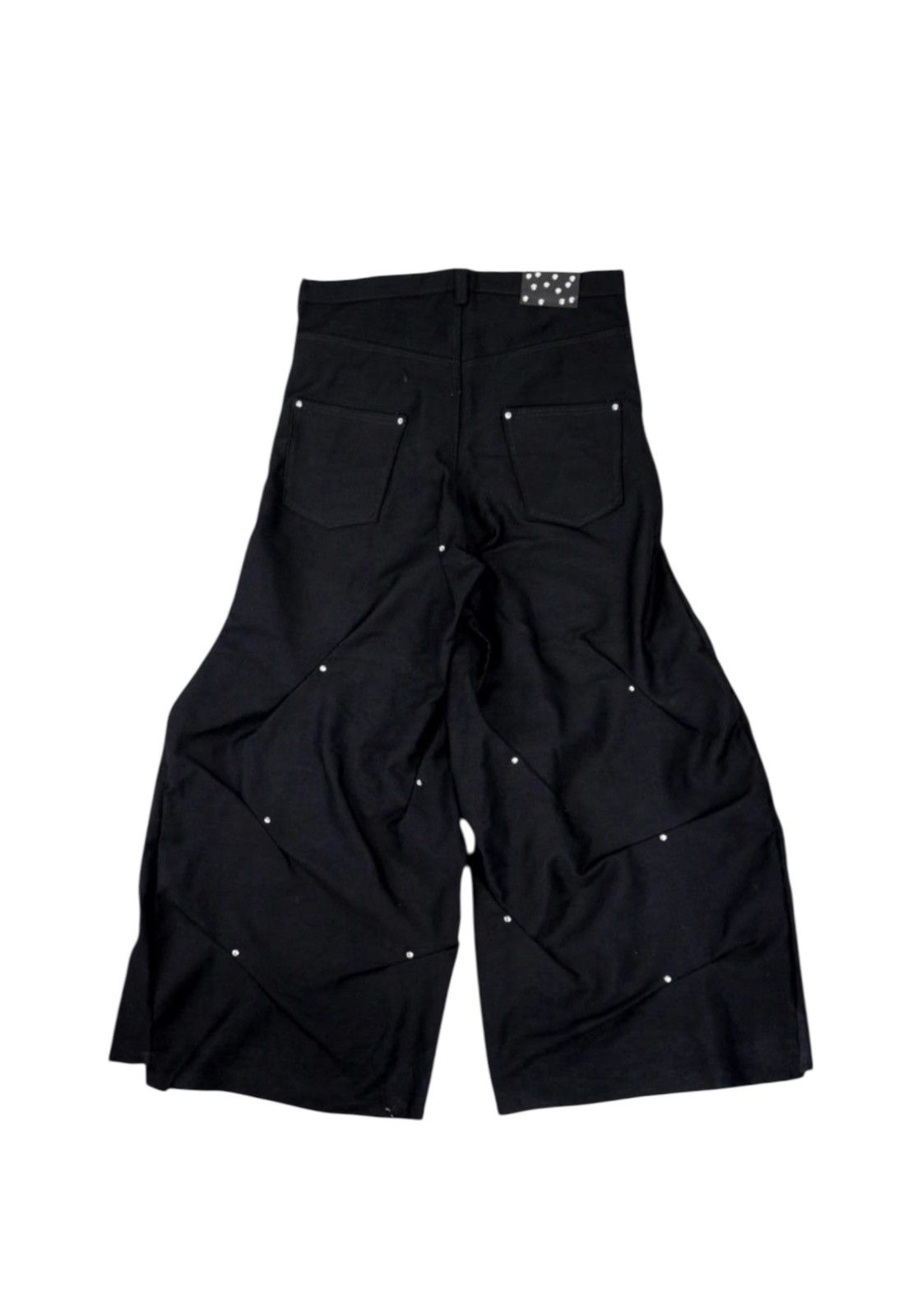 Acne Studios BELACARTES Rivet Denim Jeans Size US 31 - 4 Thumbnail