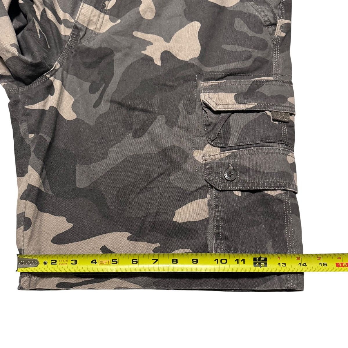 Lee NWT Lee Dungarees Camouflage Cargo Shorts Men's 44 Size US 44 / EU 60 - 10 Thumbnail