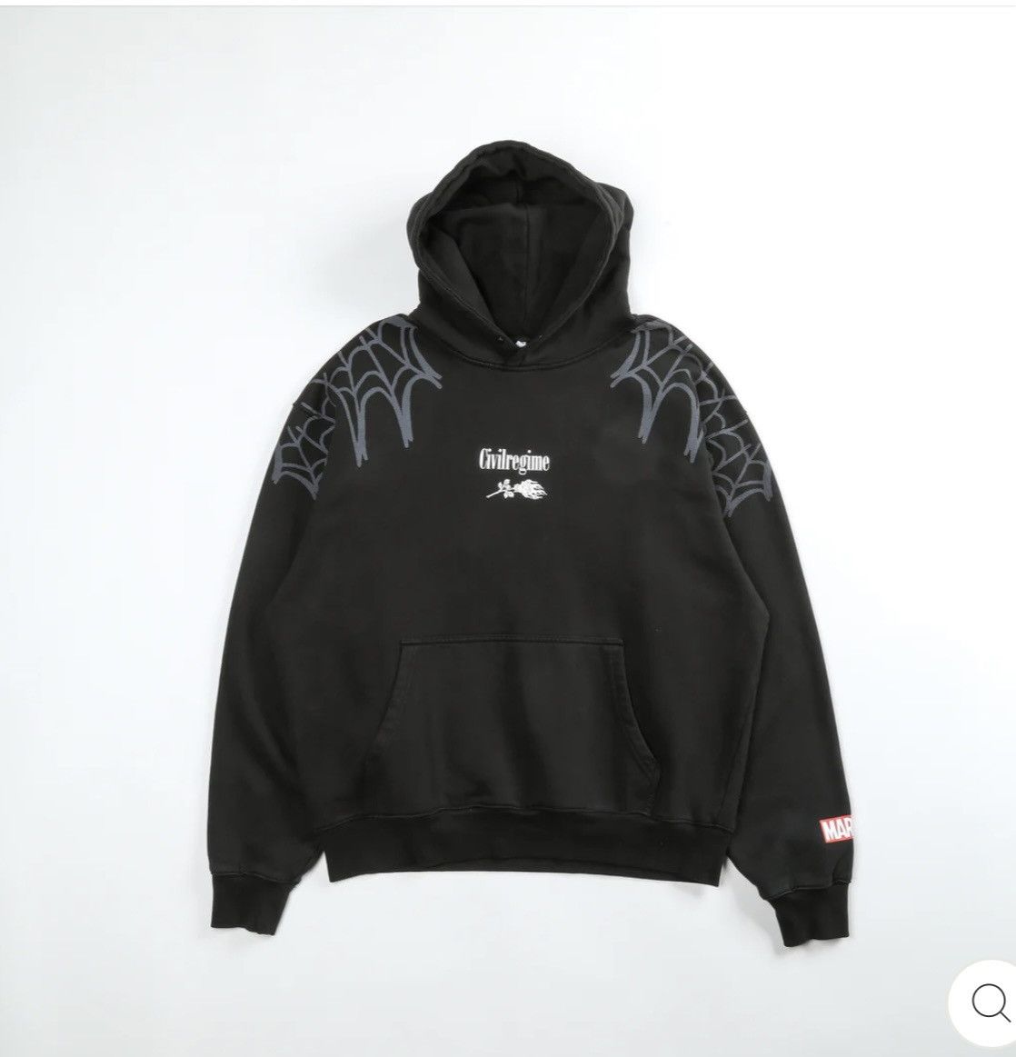 Darc Sport CIVIL REGIME X DARC SPORT X MARVELS SPIDERMAN X VENOM Size US XL / EU 56 / 4 - 3 Thumbnail
