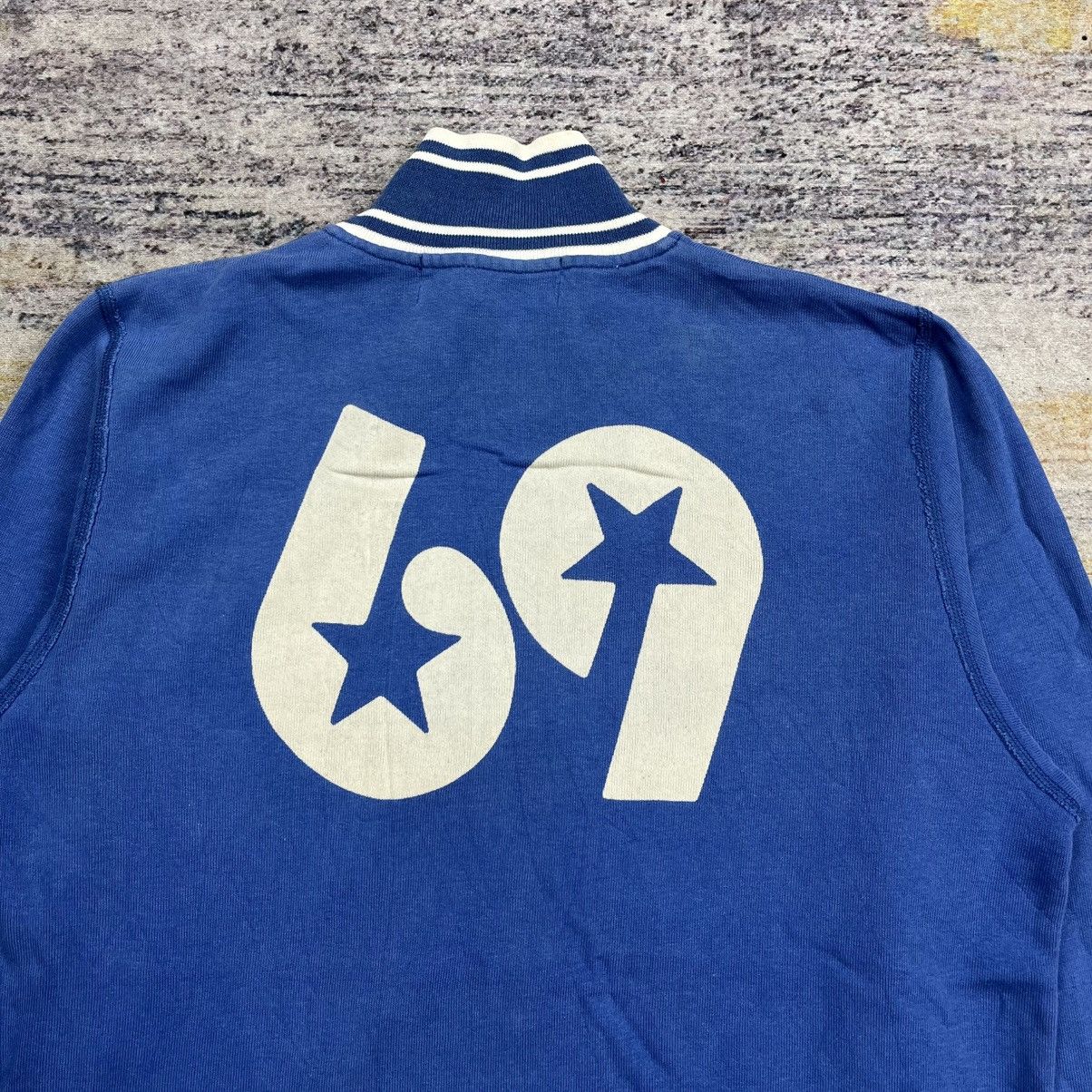 Hysteric Glamour Vintage 90s Hysteric glamour track jacket Size US S / EU 44-46 / 1 - 5 Thumbnail