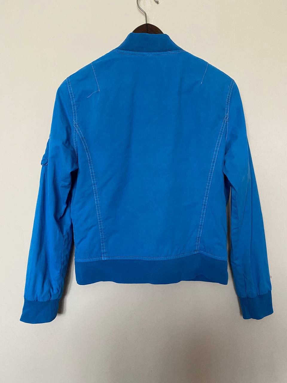 Schott Schott NYC vintage ladies college bomber jacket Size L / US 10 / IT 46 - 8 Thumbnail