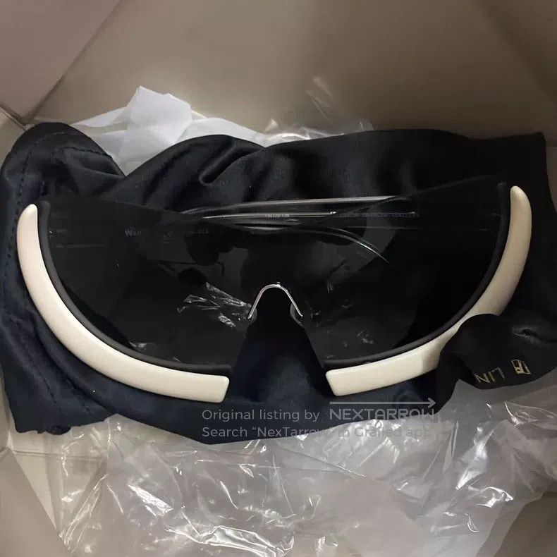 Walter Van Beirendonck Walter Van Beirendonck Sunglasses Size ONE SIZE - 2 Thumbnail
