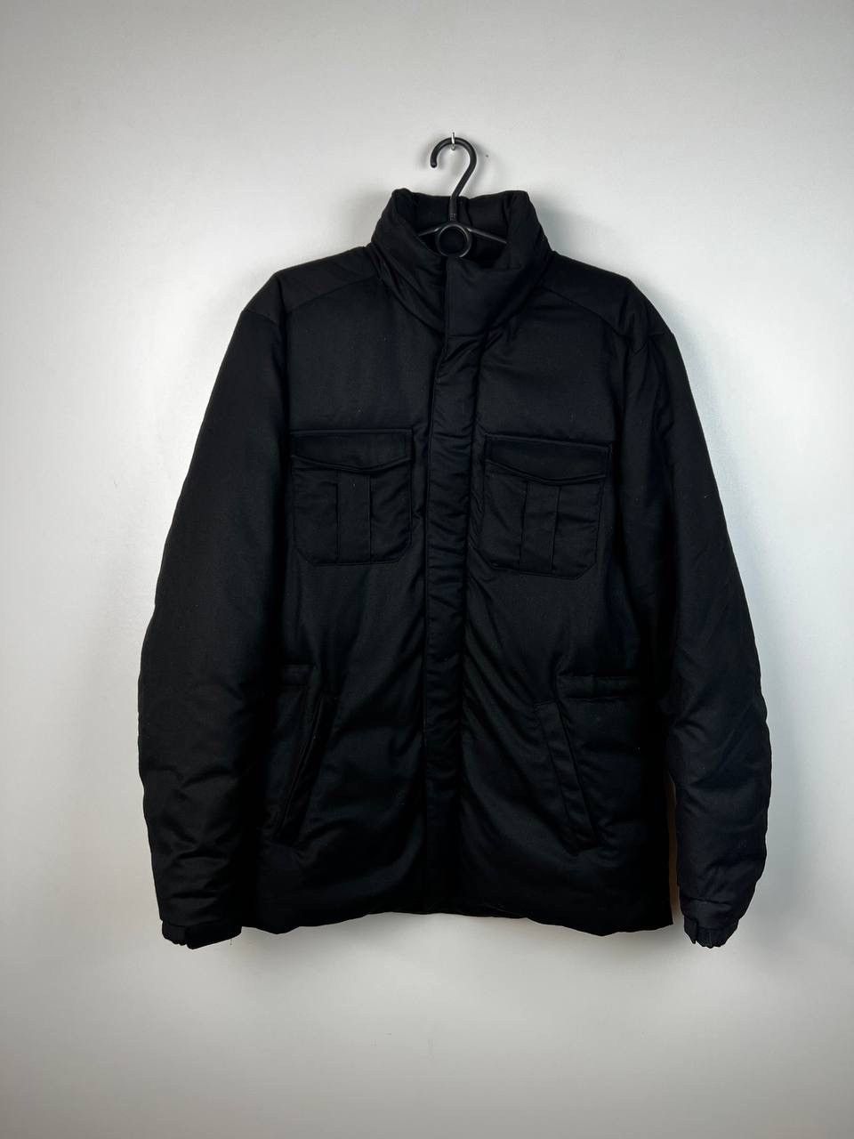 Borriello Napoli Borrelli Napoli luxury goose down puffer jacket size 52 Size US L / EU 52-54 / 3 - 1 Thumbnail