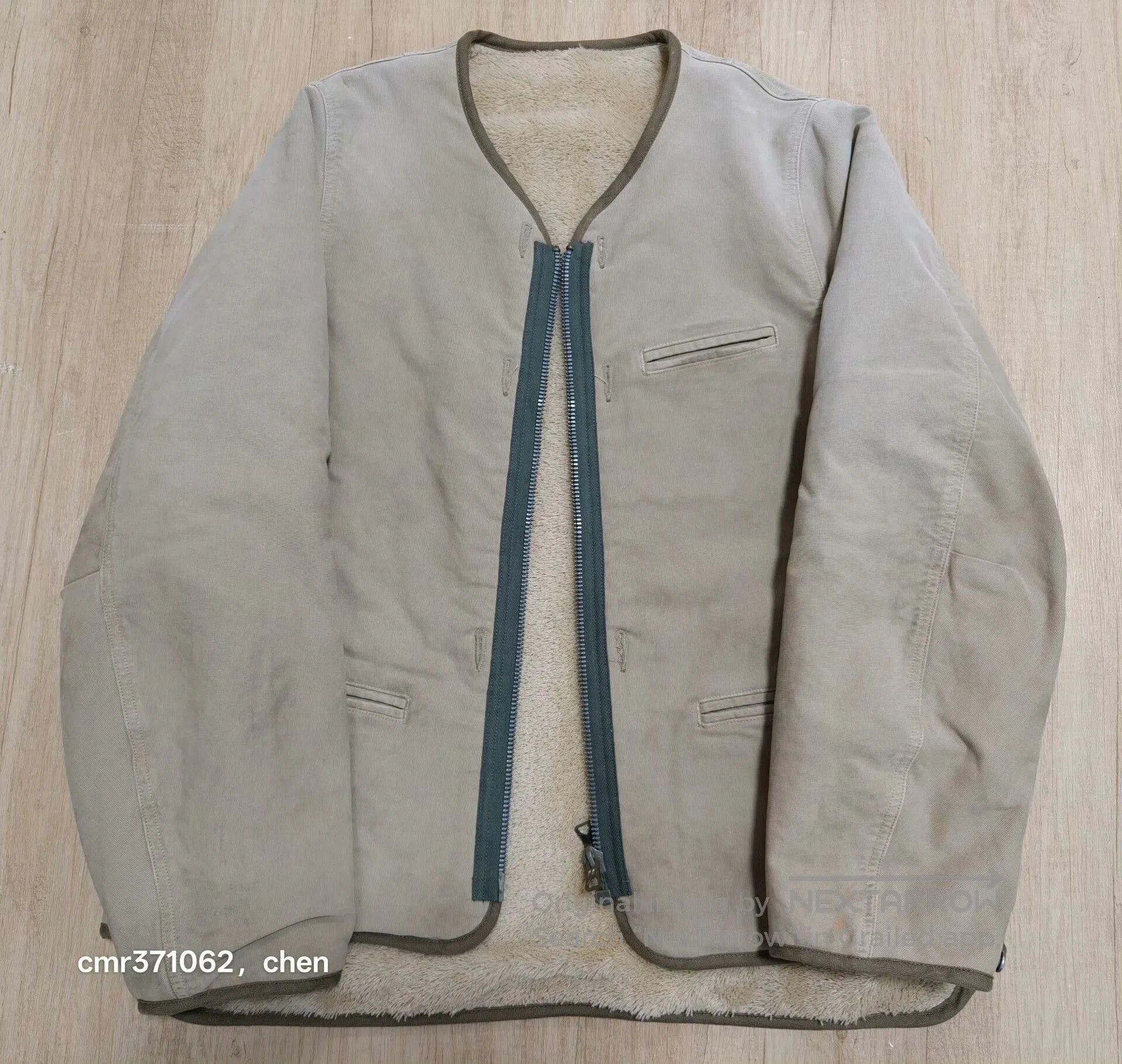 Visvim VISVIM 22AW LINER JKT. Size US L / EU 52-54 / 3 - 6 Thumbnail