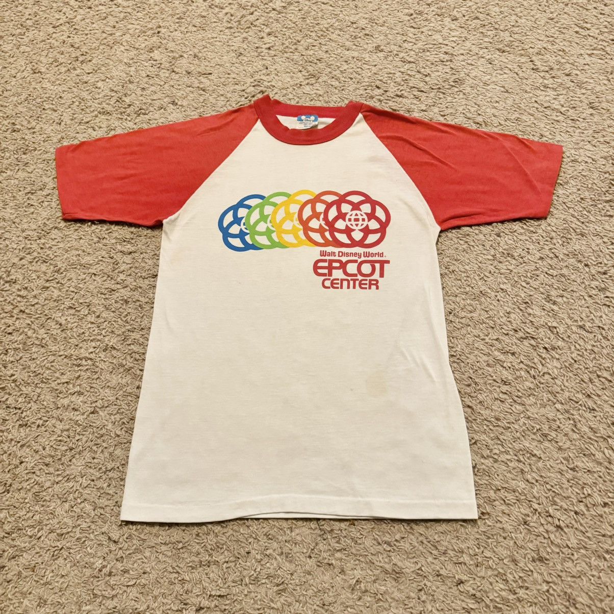 Other VINTAGE DISNEY EPCOT CENTER TEE! Size US S / EU 44-46 / 1 - 2 Thumbnail
