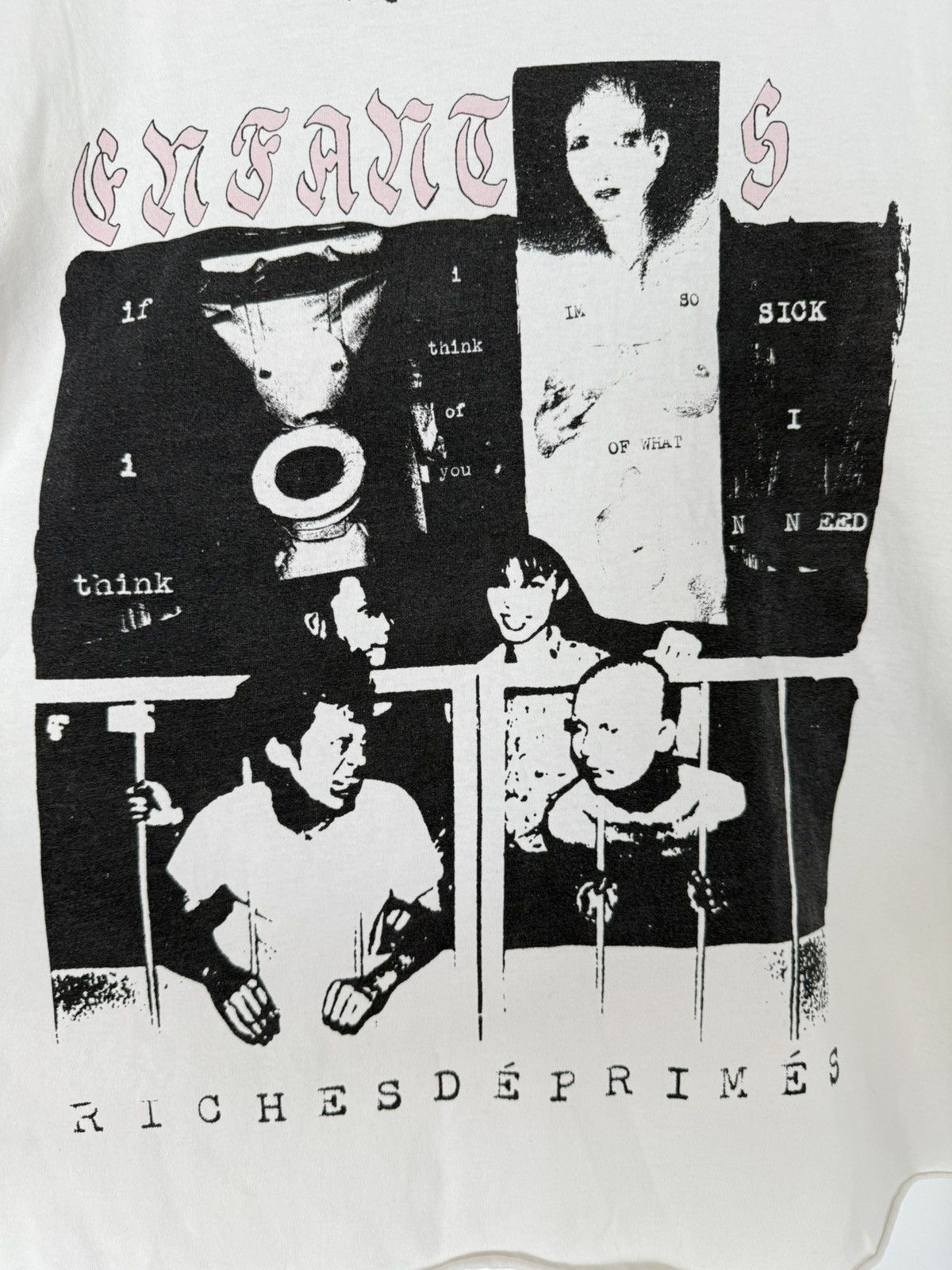 Enfants Riches Deprimes ENDLESS BLOCKADES Size US XL / EU 56 / 4 - 7 Thumbnail