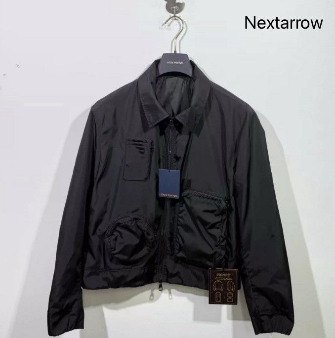 Louis Vuitton LouisVuitton tactical multi zipper jacket 2412-Nextarrow Size US L / EU 52-54 / 3 - 1 Thumbnail