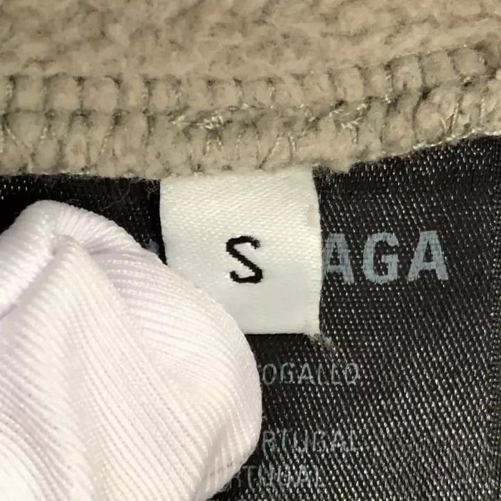 Balenciaga Balenciaga Mosaic logo Printed Breaker Grey Hooded Sweatshi Size US S / EU 44-46 / 1 - 6 Thumbnail