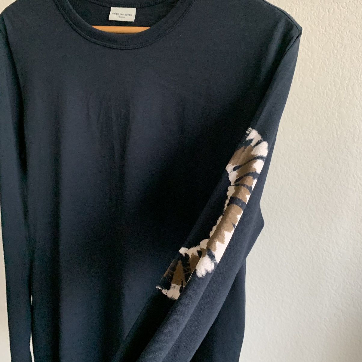 Dries Van Noten Dries van noten tie dye long sleeve Size US M / EU 48-50 / 2 - 3 Thumbnail