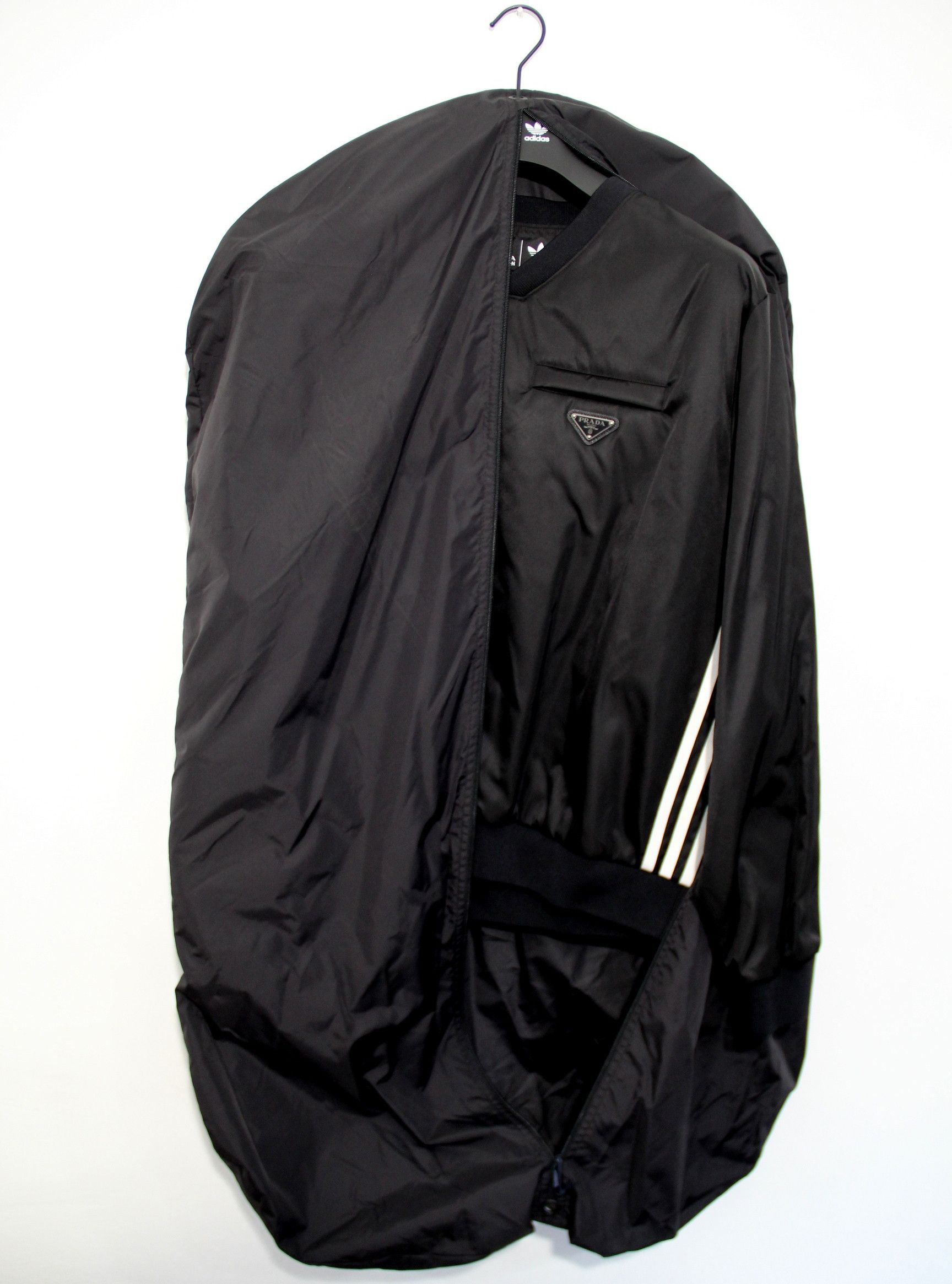 Prada X Adidas Jacket | Grailed