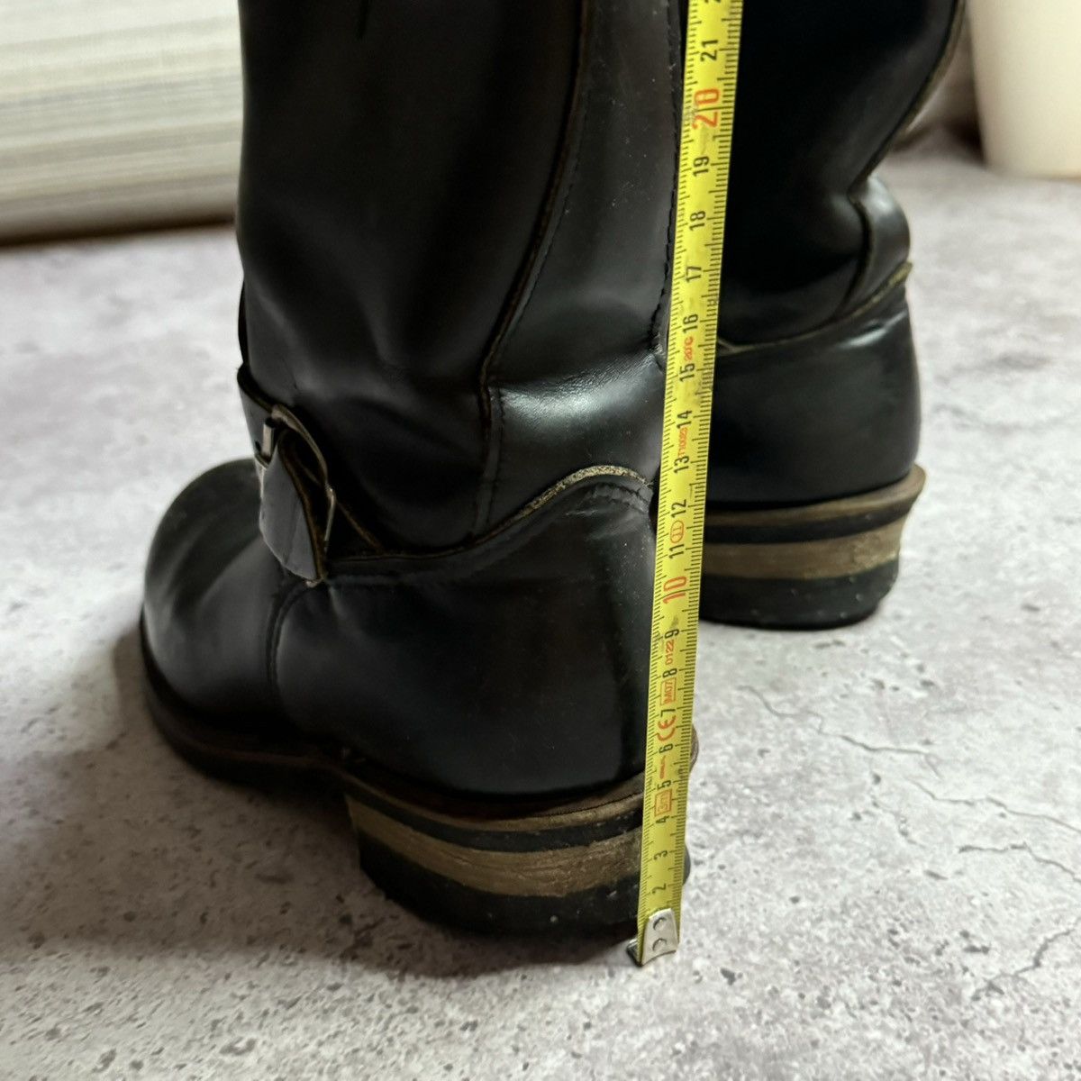 Red Wing Red Wing Engineer Boots 2268 Size us 7.5 Size US 7.5 / EU 40-41 - 19 Thumbnail