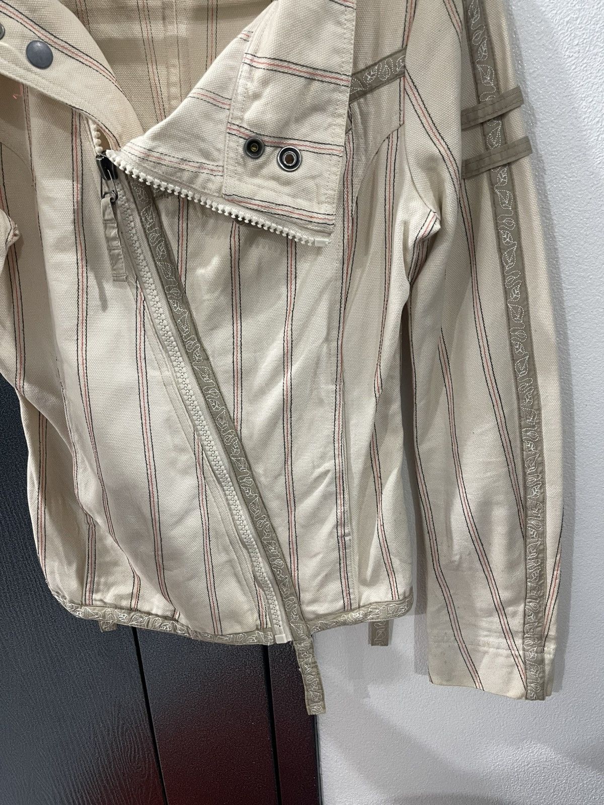 Diesel Diesel Asymmetrical Zip Jacket Size XS / US 0-2 / IT 36-38 - 9 Thumbnail