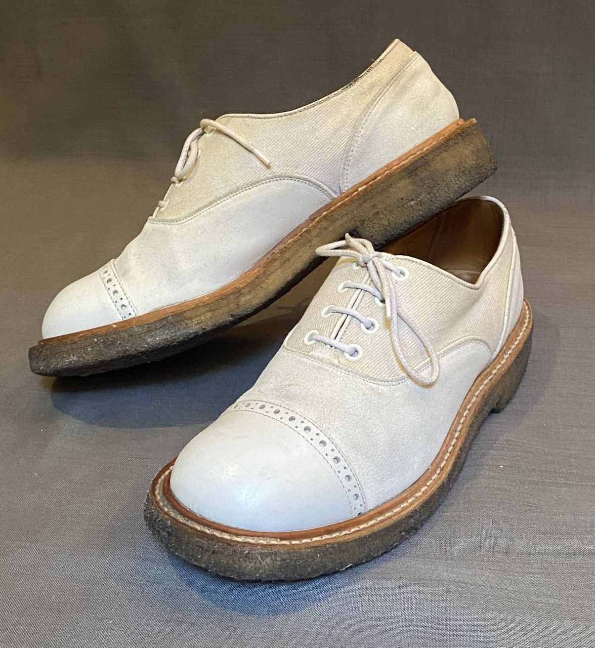 Dover Street Market Dover street market x The old curiosity shop shoes Size US 11 / EU 44 - 3 Thumbnail