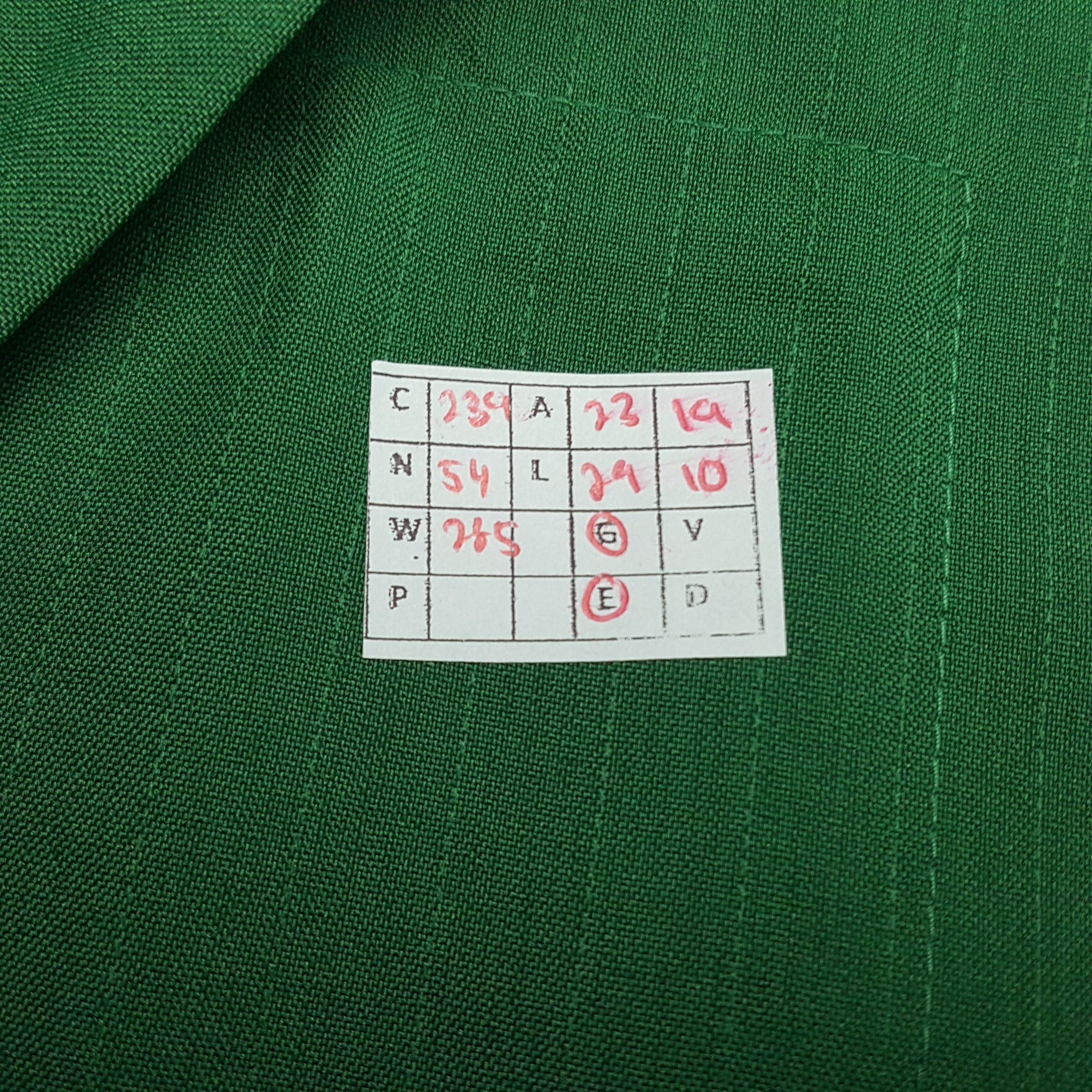 Japanese Brand × Vintage Vintage 7 Eleven Embroidery Logo Uniform Jacket Size US XL / EU 56 / 4 - 6 Thumbnail