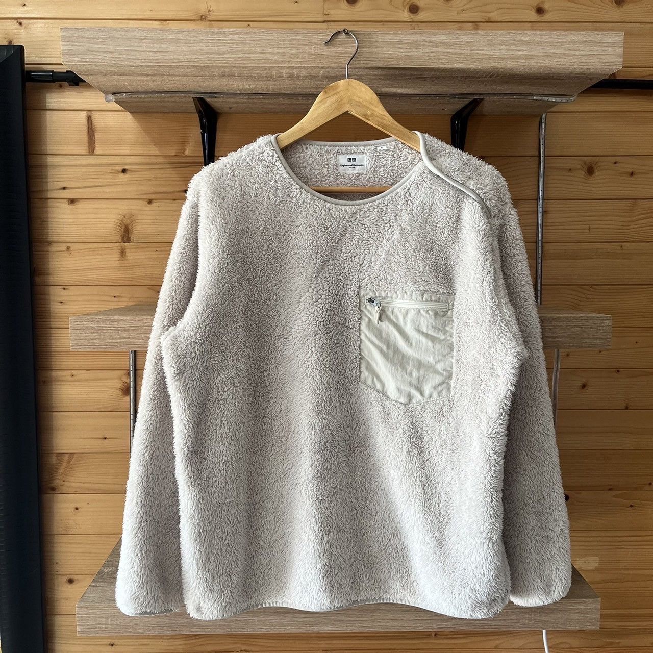 Engineered Garments UNIQLO X ENGINEERED GARMENTS FLEECH Size US M / EU 48-50 / 2 - 1 Thumbnail
