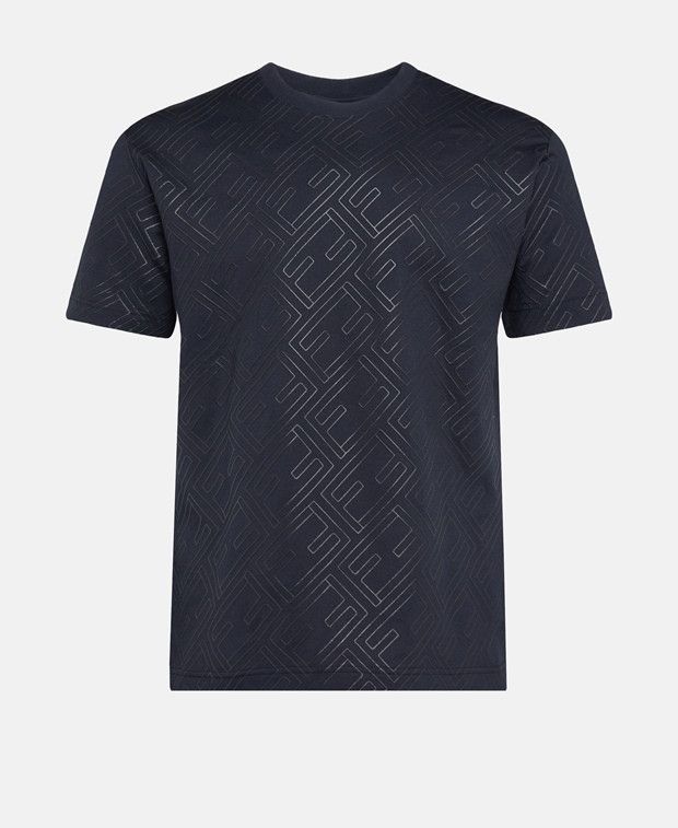 Fendi T-shirt Size US XXL / EU 58 / 5 - 1 Preview