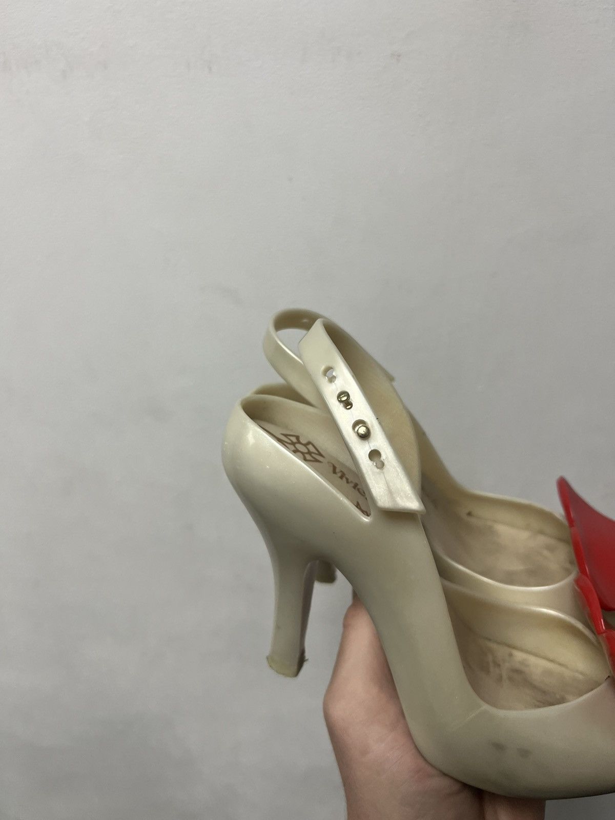 Melissa Vivienne Westwood Melissa Heels Size US 5 / IT 35 - 4 Thumbnail