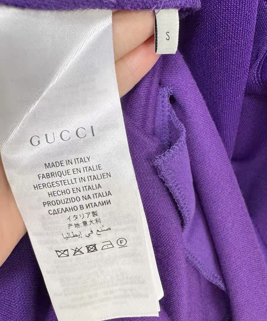 Gucci Gucci brand new rhinestone dress with tag Size S / US 4 / IT 40 - 3 Thumbnail