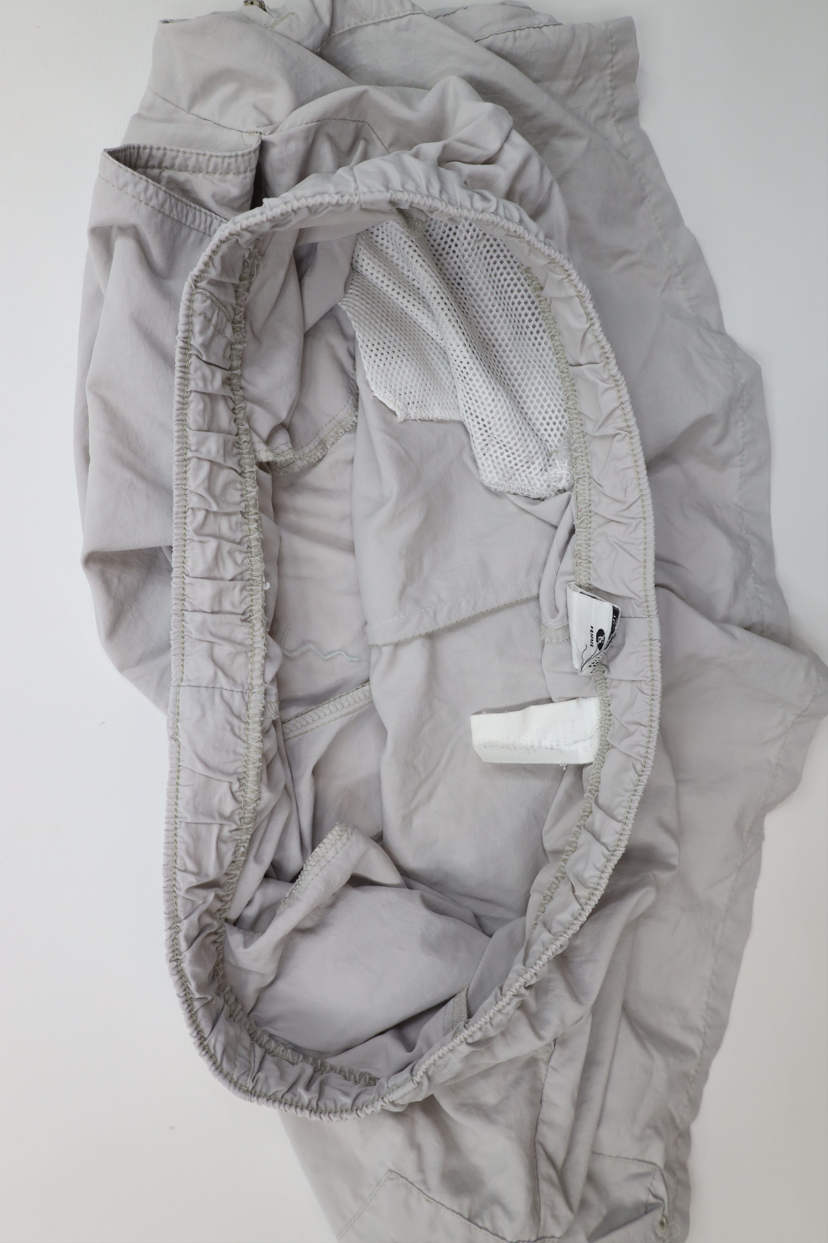 Columbia Vintage 90s Columbia Above Knee Belted Trekking Cargo Shorts Size US 34 / EU 50 - 8 Thumbnail