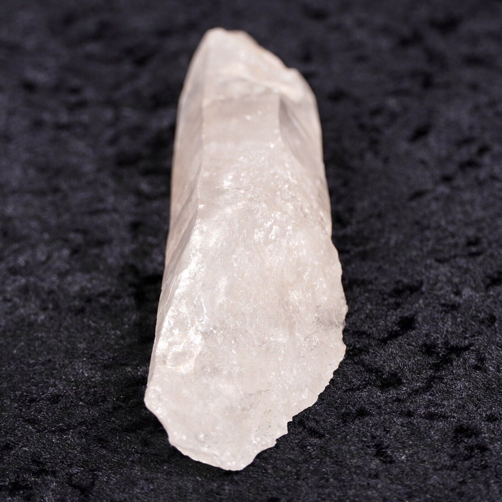 Other 1 Large Clear Quartz Crystal Point 6.5" Healing Gemstone Size ONE SIZE - 8 Thumbnail