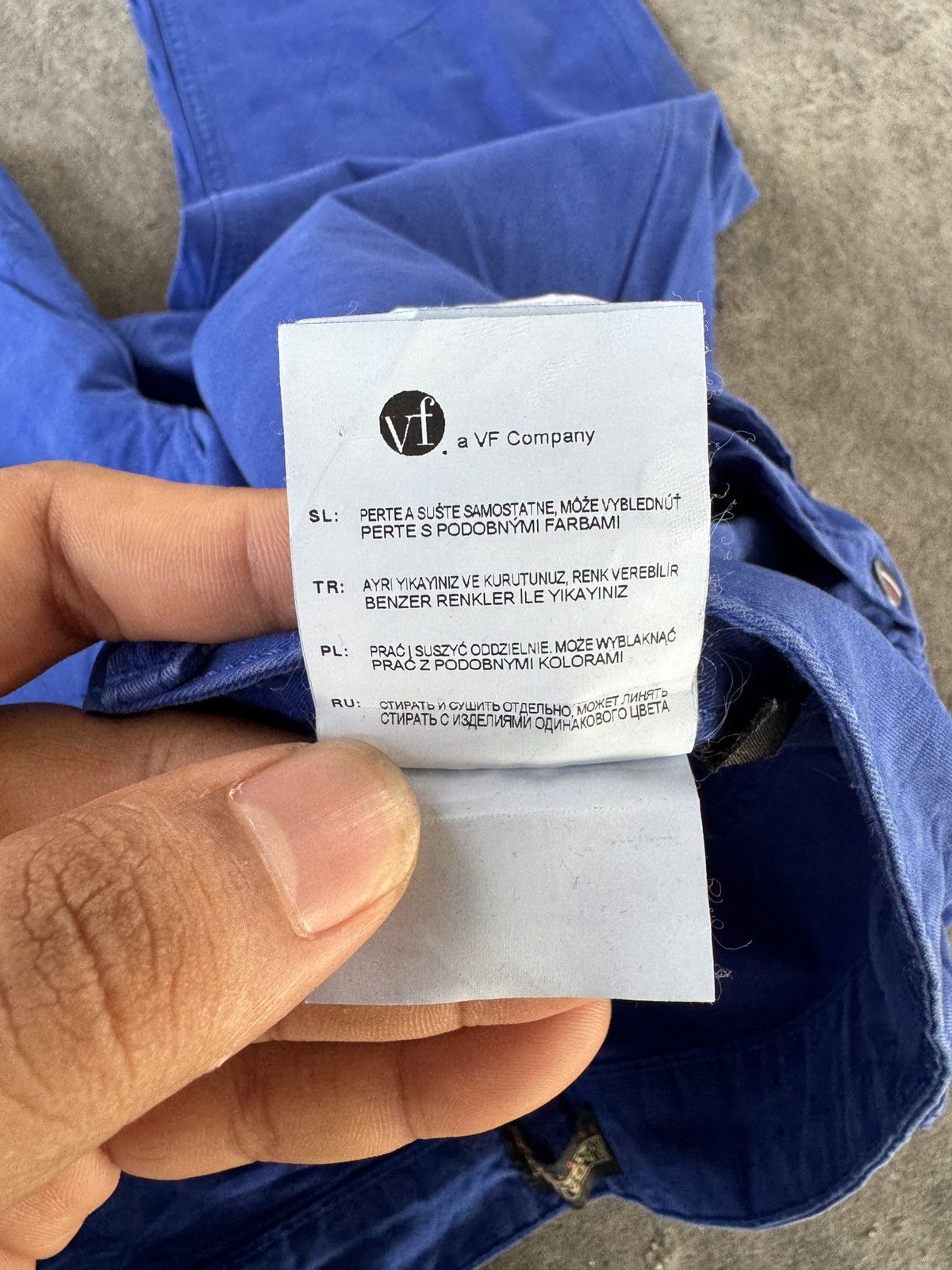 Napapijri Napapijri Long Pants Size US 32 / EU 48 - 13 Thumbnail