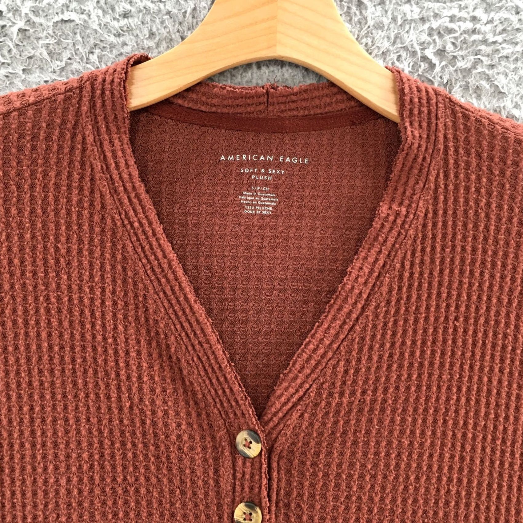 American Eagle Outfitters VINTAGE Americana? Size S / US 4 / IT 40 - 4 Thumbnail