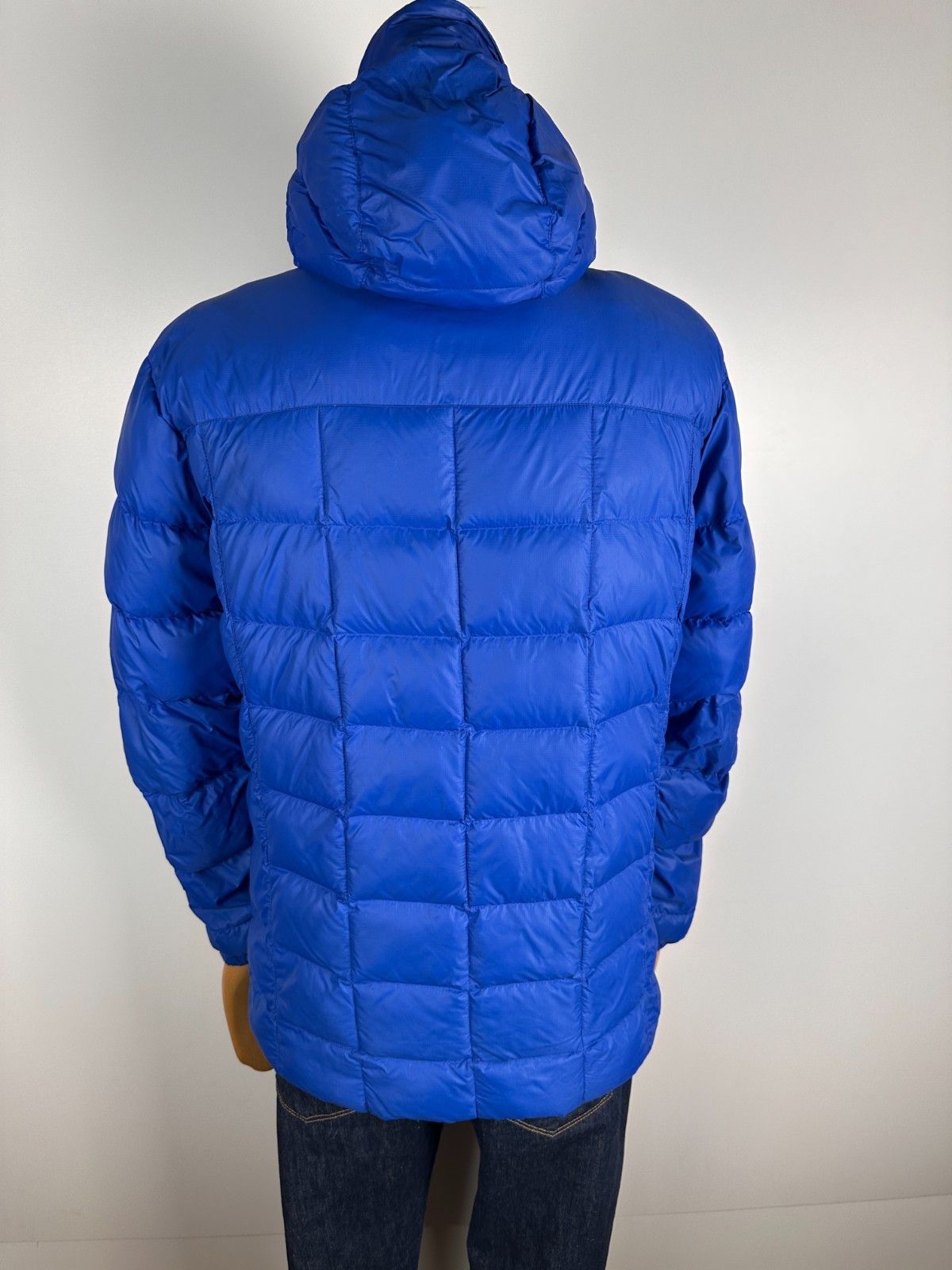 Berghaus Men’s Blue Berghaus Hydrodown Puffer Down Jacket Size M Zip Size US M / EU 48-50 / 2 - 6 Thumbnail