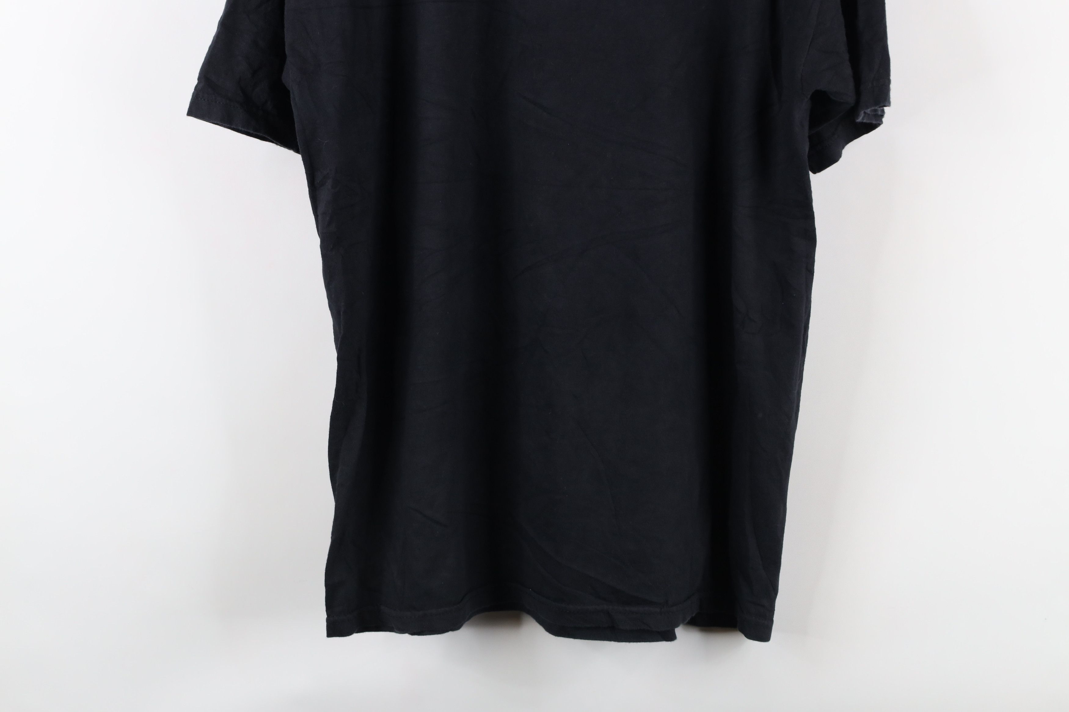 Vintage Vintage Y2K Miami Ink Cross MMA UFC Fighting T-Shirt Black Size US L / EU 52-54 / 3 - 10 Thumbnail