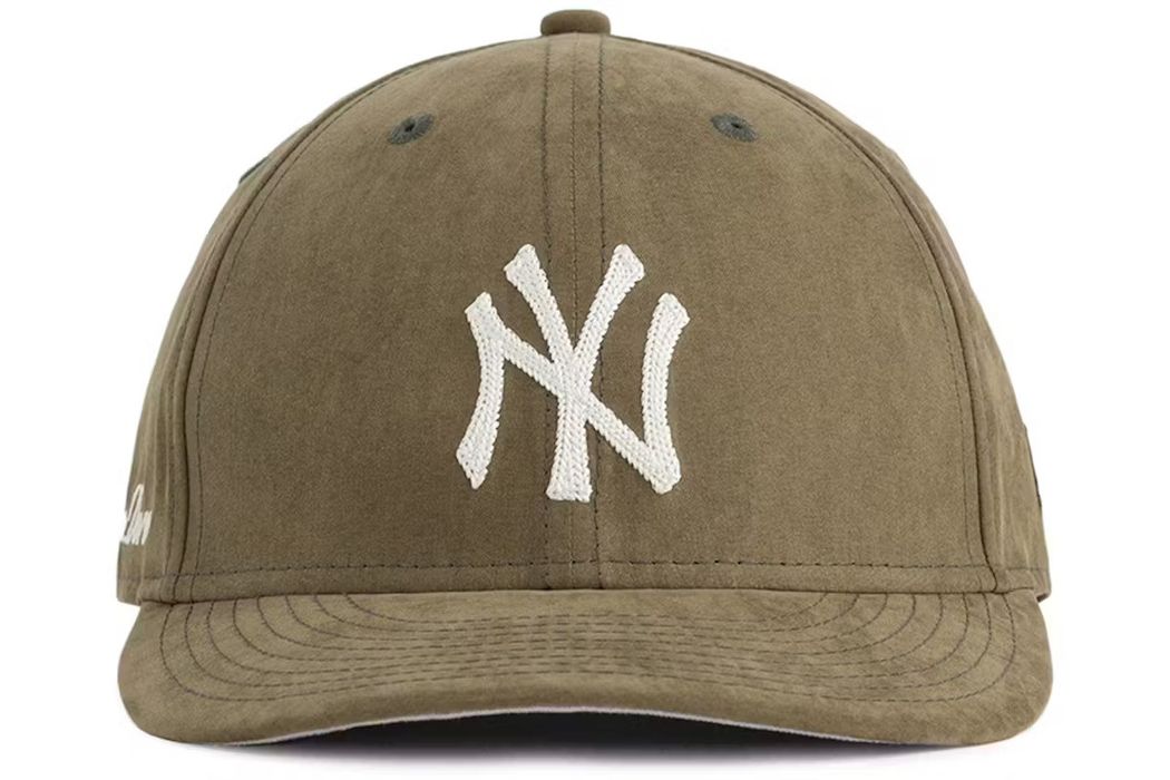 New Era Aime Leon Dore x New Era Brushed Nylon Yankees Fitted 7 1