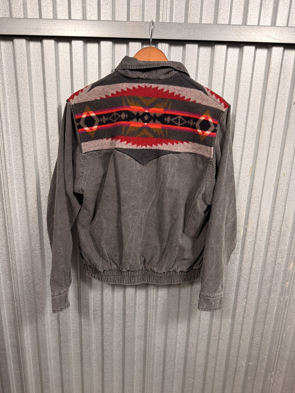 Pendleton Vintage Pendleton High End Western Jacket USA made Size US M / EU 48-50 / 2 - 7 Thumbnail
