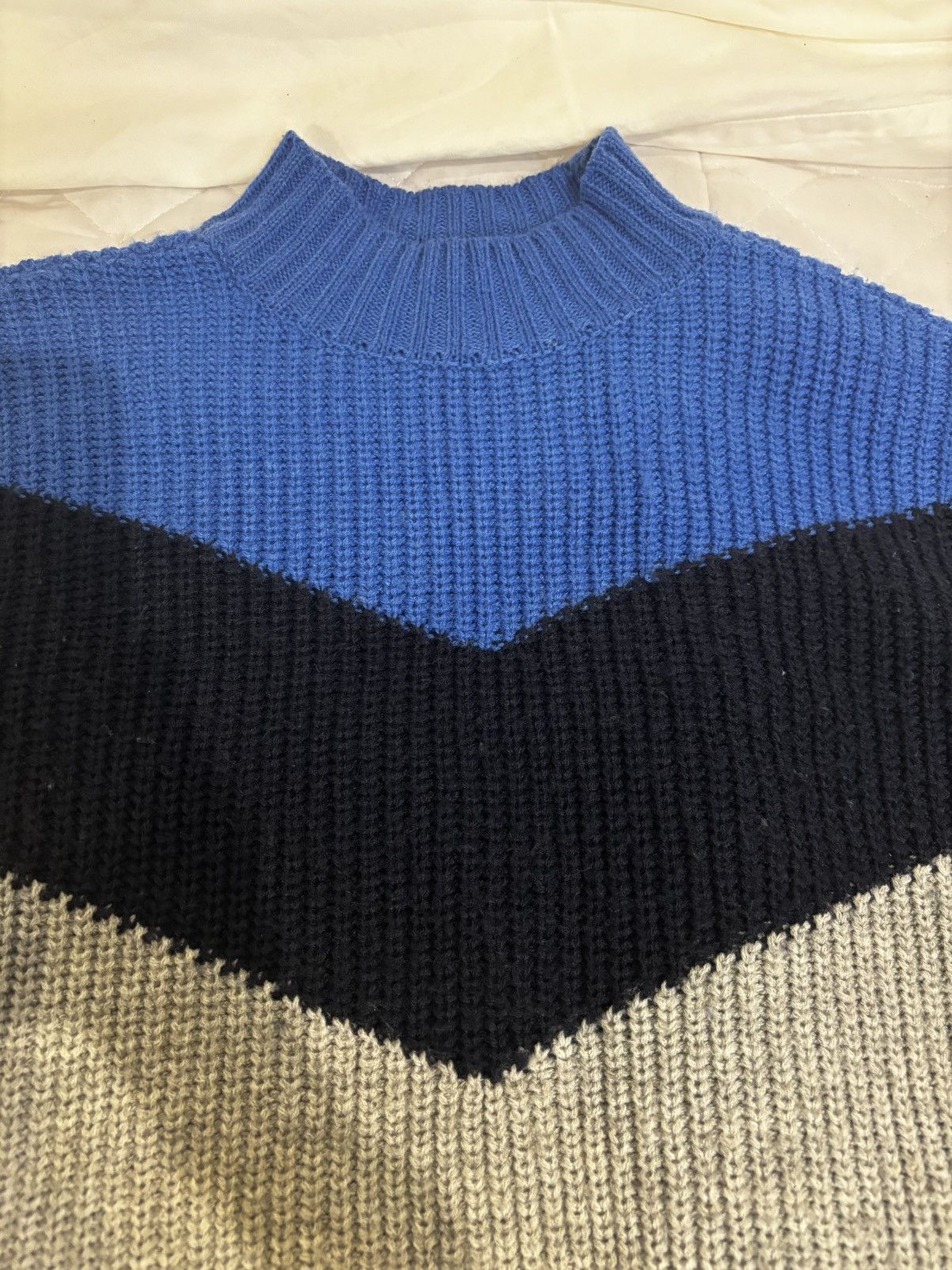 Other Blue & gray Sweater.ut229 Size US XXS / EU 40 - 7 Thumbnail