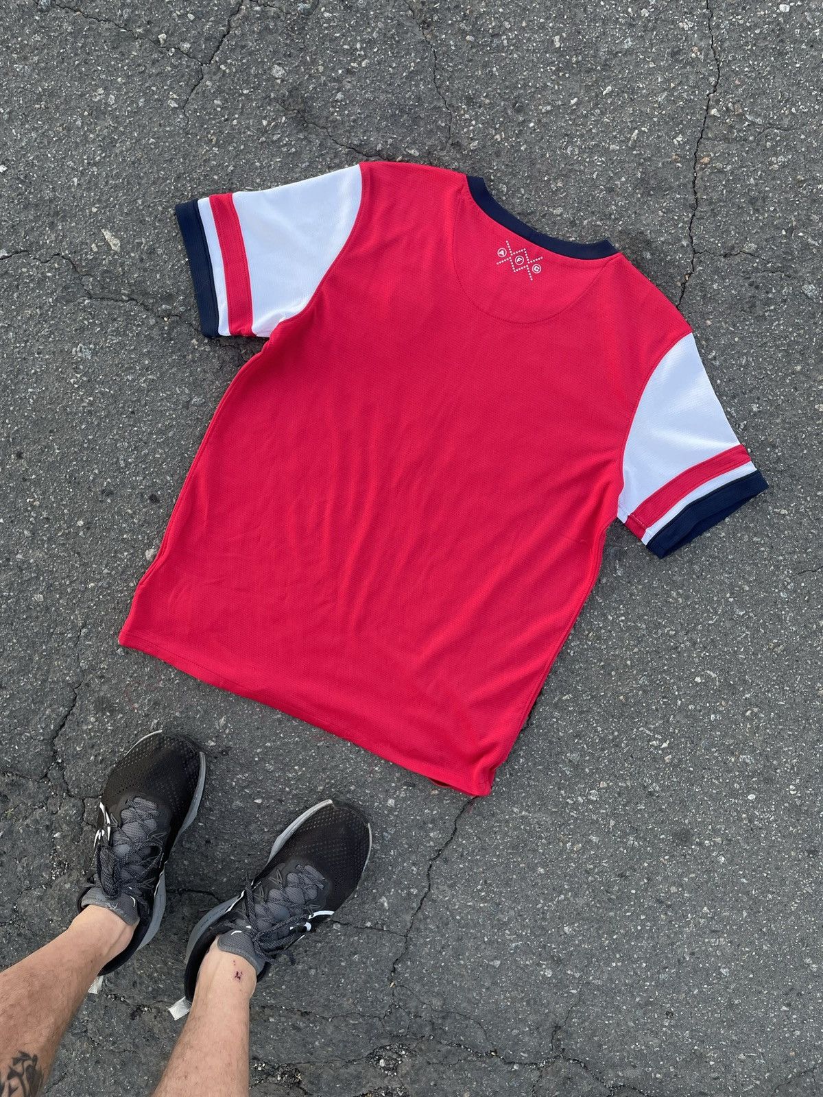 Nike FC Arsenal London 2012/13 Soccer Jersey Football Blokecore ⚽️ Size US S / EU 44-46 / 1 - 8 Thumbnail