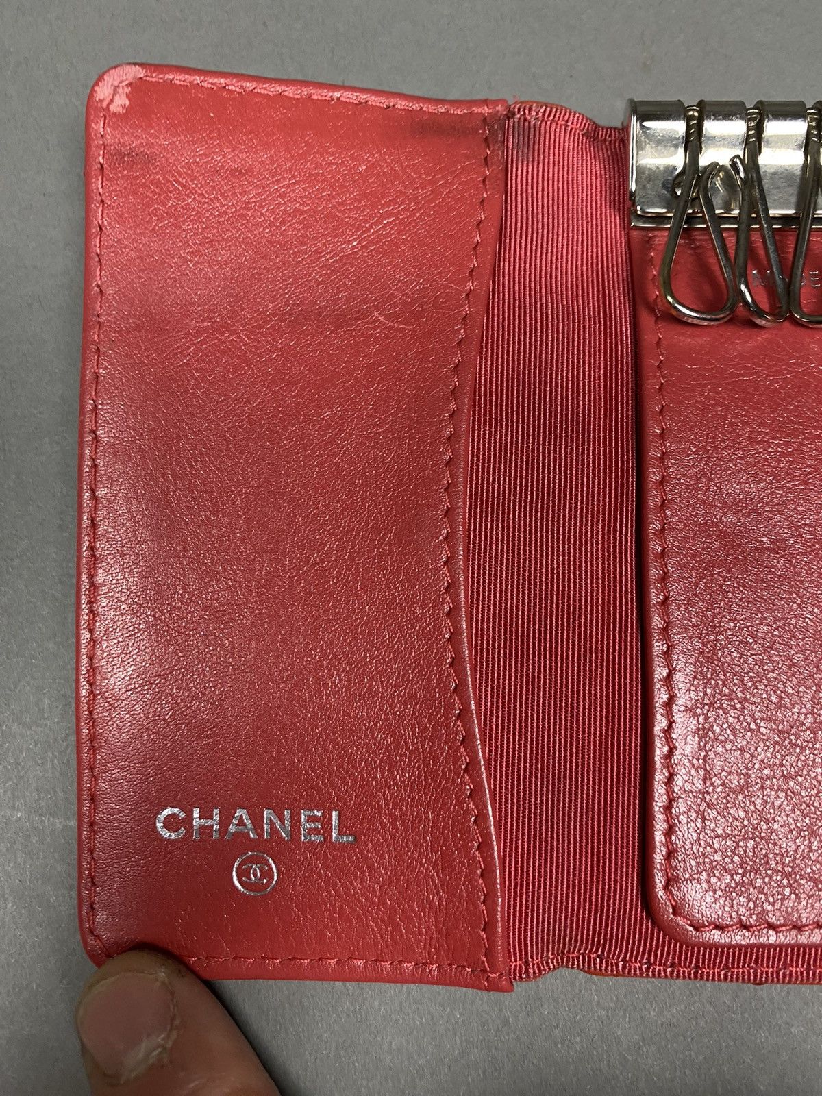 Chanel Chanel key holder wallet Size ONE SIZE - 8 Thumbnail