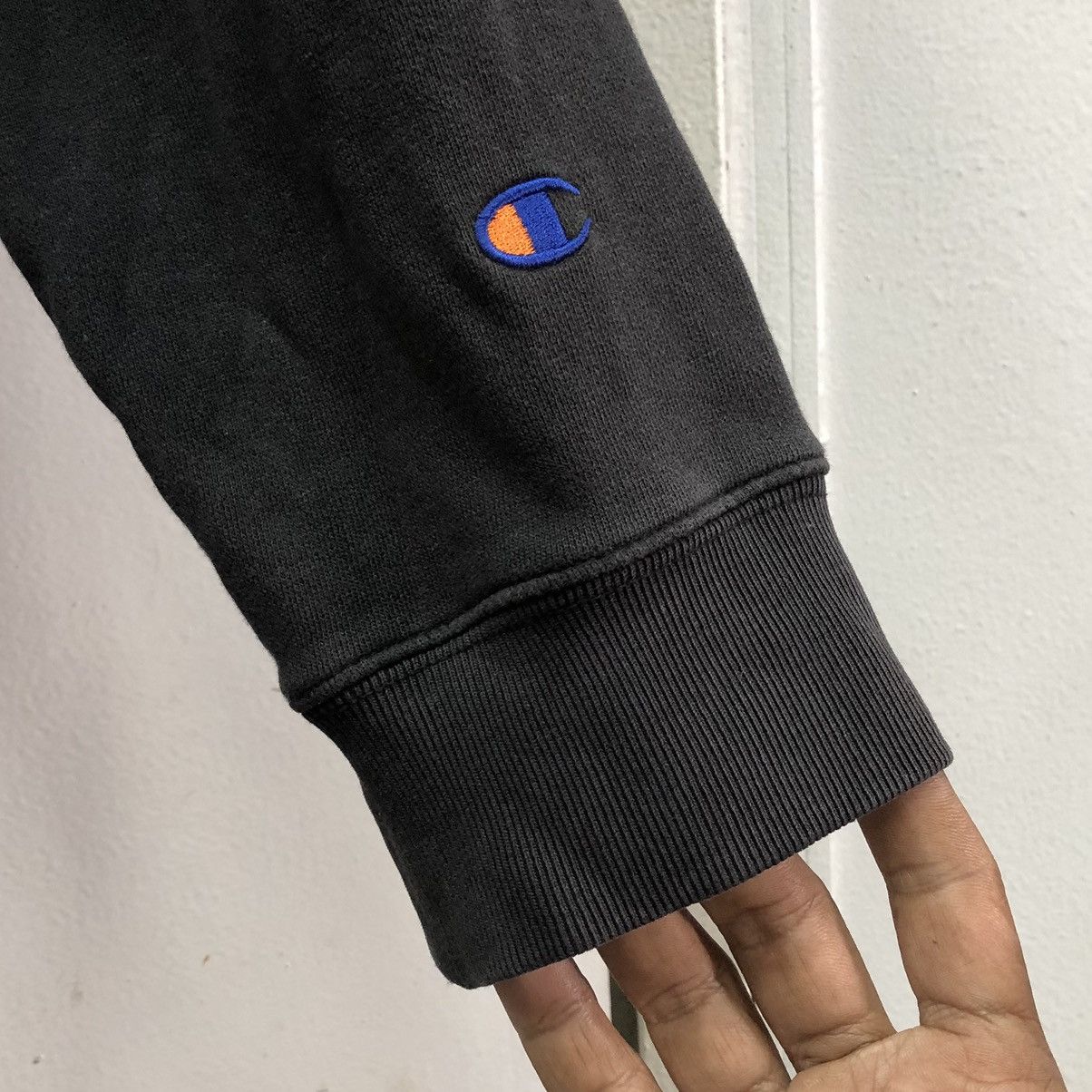 Champion Vintage Champion Rochester Sun Faded Sweatshirts Hoodie Size US L / EU 52-54 / 3 - 8 Thumbnail