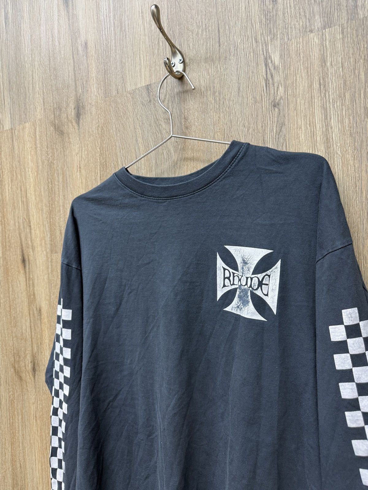 Rhude Rhude Sleeve Sleeve Shirt Size US S / EU 44-46 / 1 - 3 Thumbnail