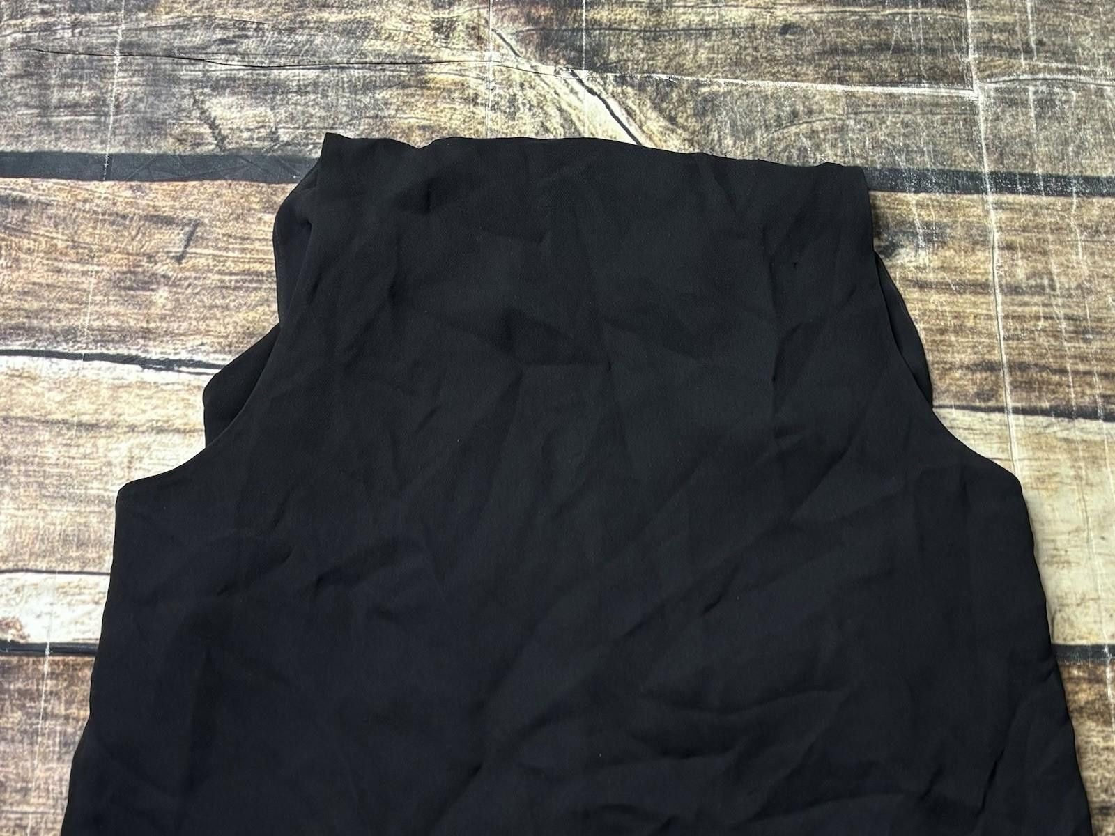 Lafayette 148 Lafayette 148 New York Silk Top Womens 2 Fringe Tie V-Neck Size XS / US 0-2 / IT 36-38 - 8 Thumbnail