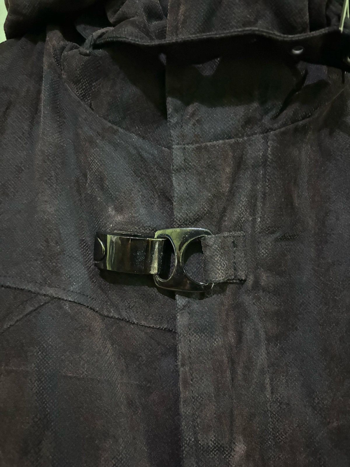If Six Was Nine × In The Attic Japanese Brand In the Attic Parka Jacket Inspired LGB Size US L / EU 52-54 / 3 - 13 Thumbnail