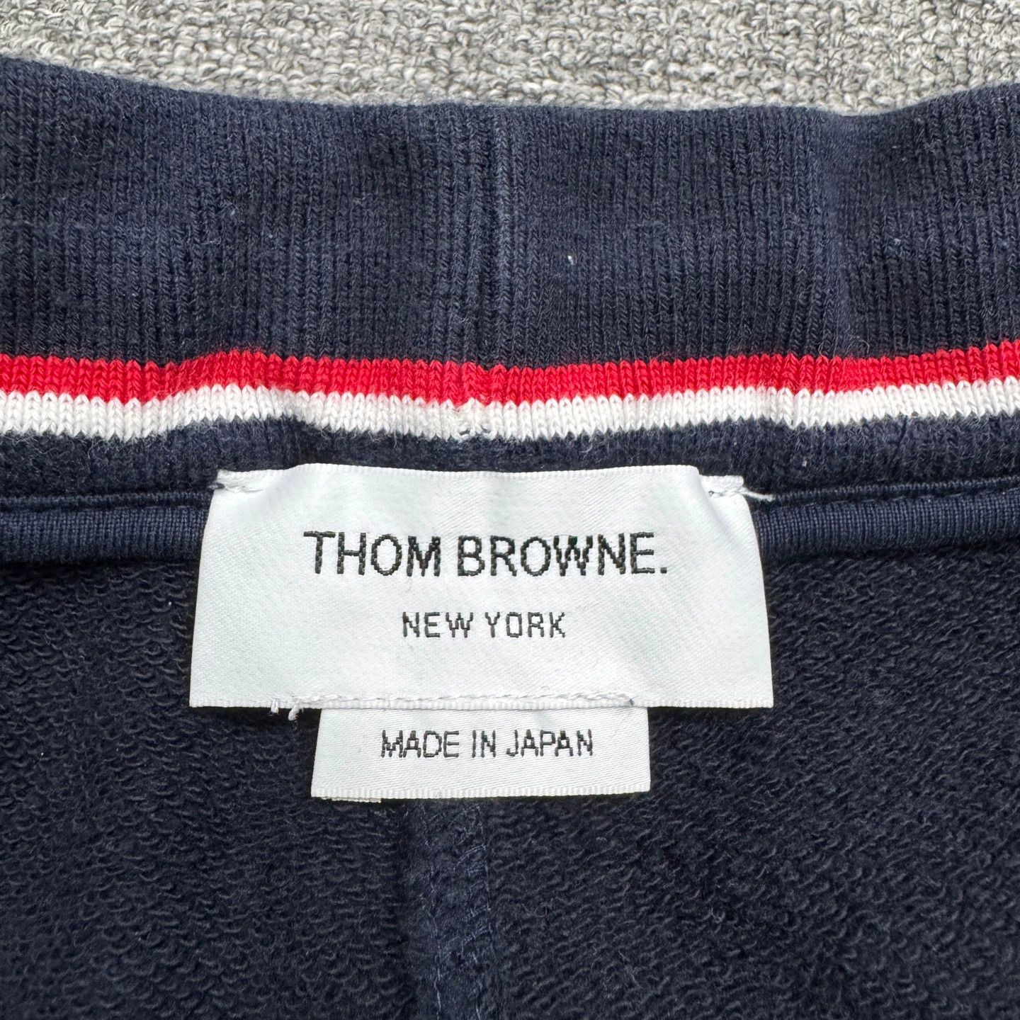 Thom Browne Thom Browne 4-Bar Sweatpants Size 0 95 New Size US 28 / EU 44 - 3 Thumbnail