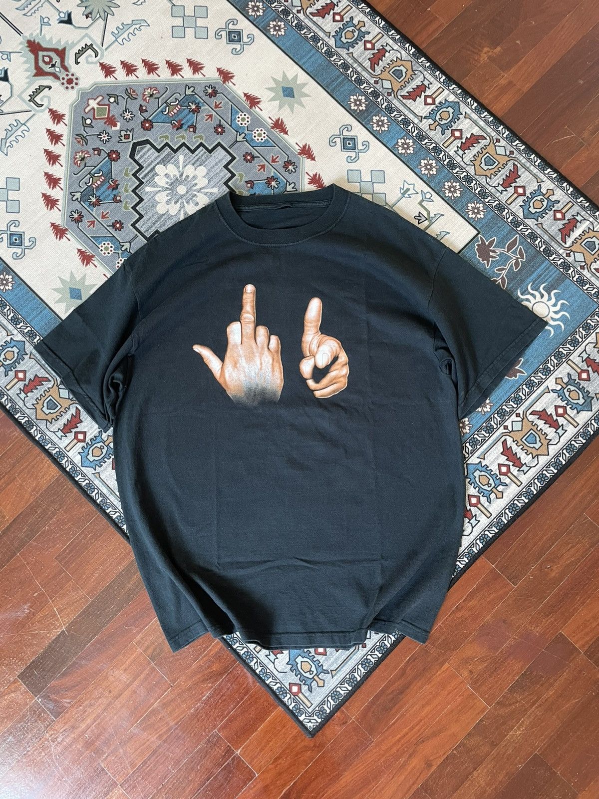 Vintage 🖕🏼🫵🏼 A$AP Rocky Vintage tee 00’s