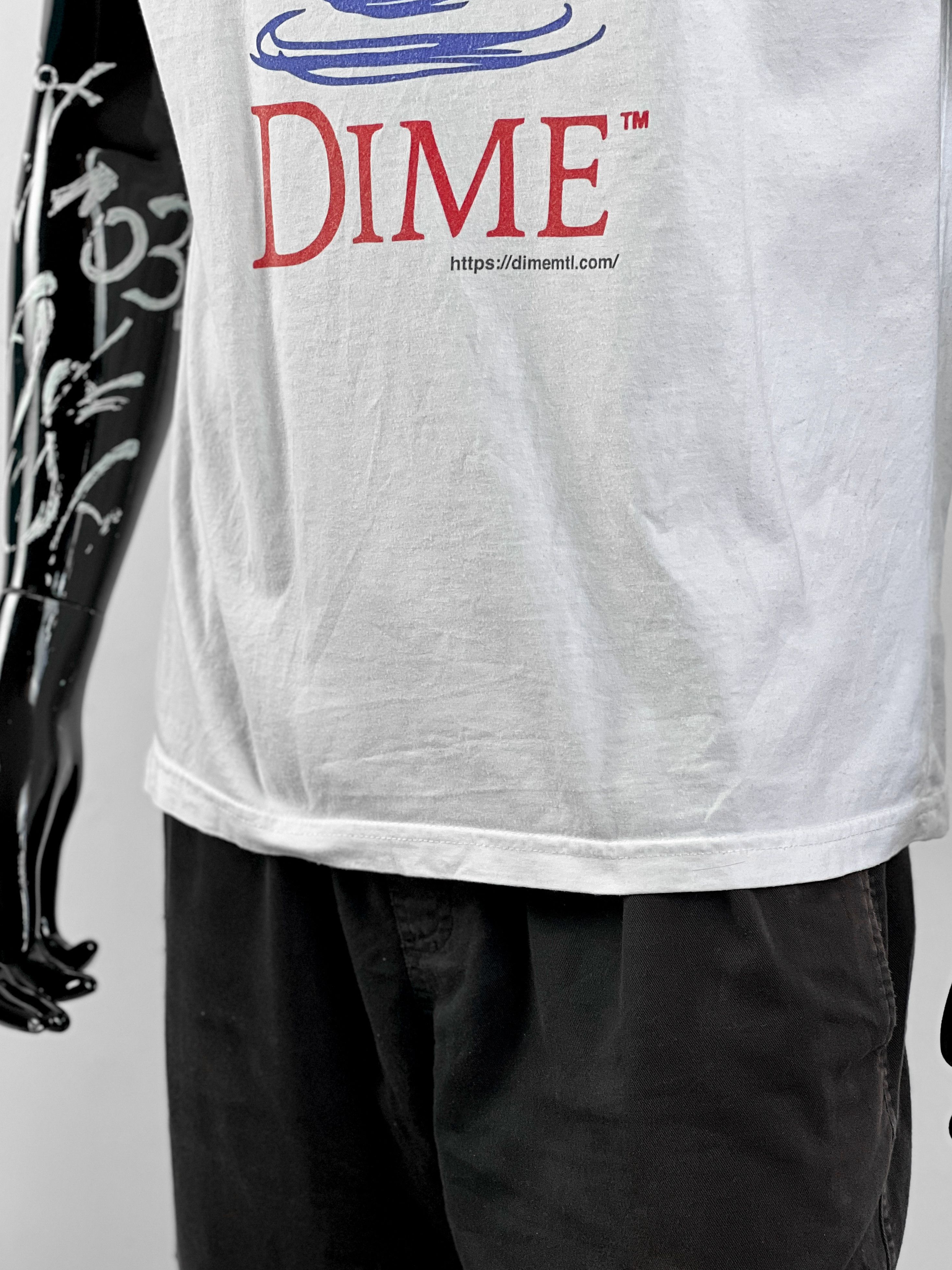 Dime Dime T-shirt Size US M / EU 48-50 / 2 - 4 Thumbnail