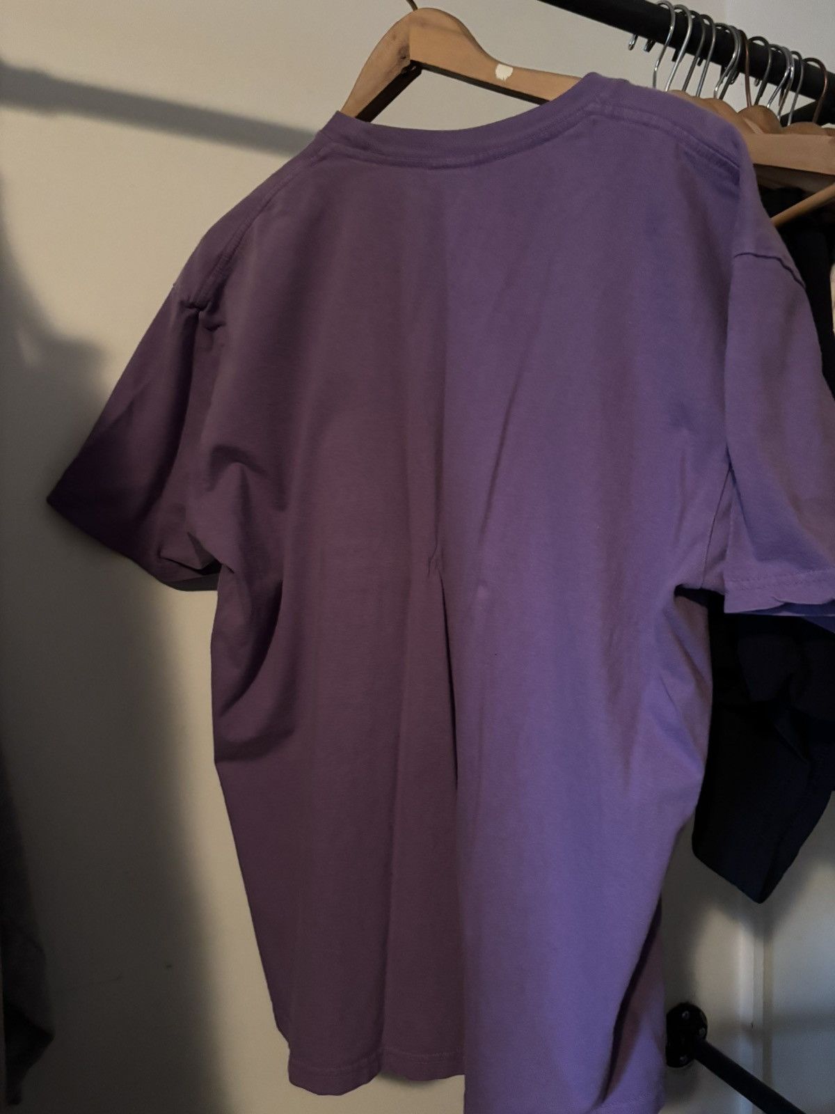 Supreme Supreme Smoking Lady Tee Size US XL / EU 56 / 4 - 3 Thumbnail