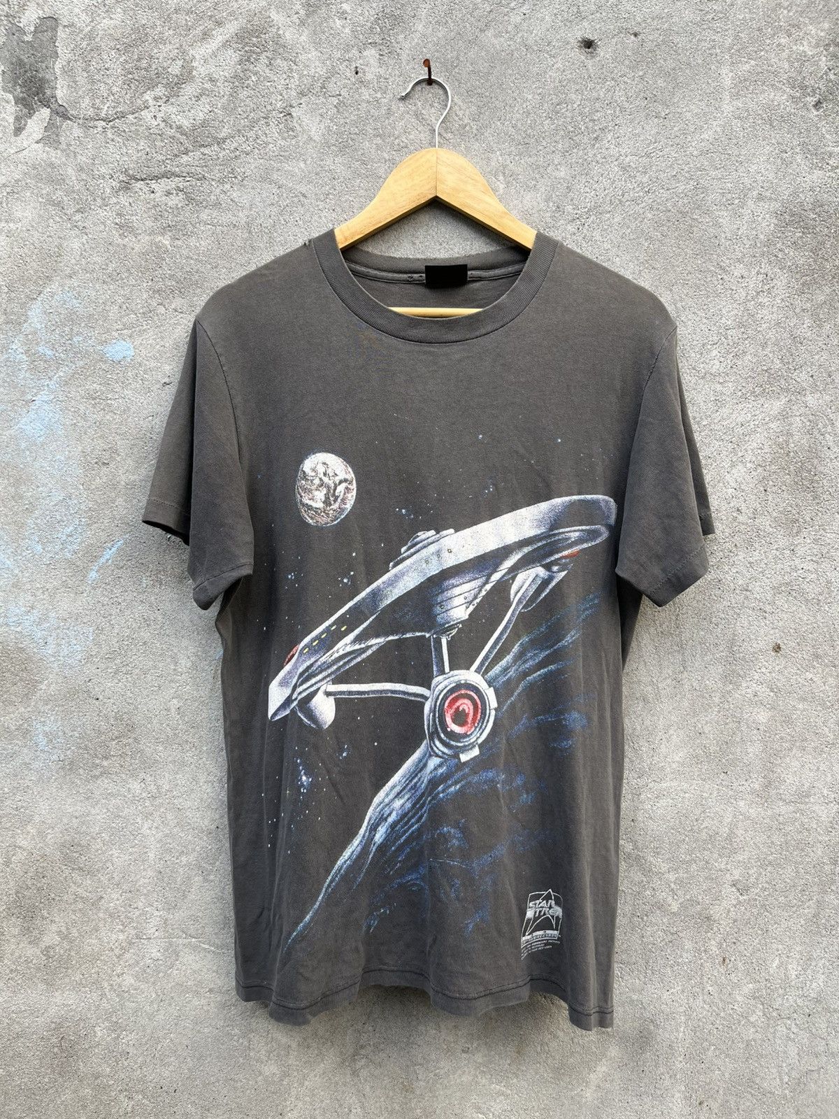 Vintage 1991 Star Trek