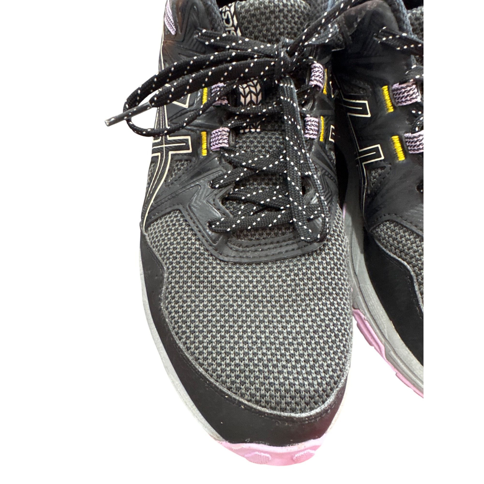Asics Asics Gel Venture 8 Womens black pink Running Shoes Size 11 Size US 11 / IT 41 - 14 Thumbnail