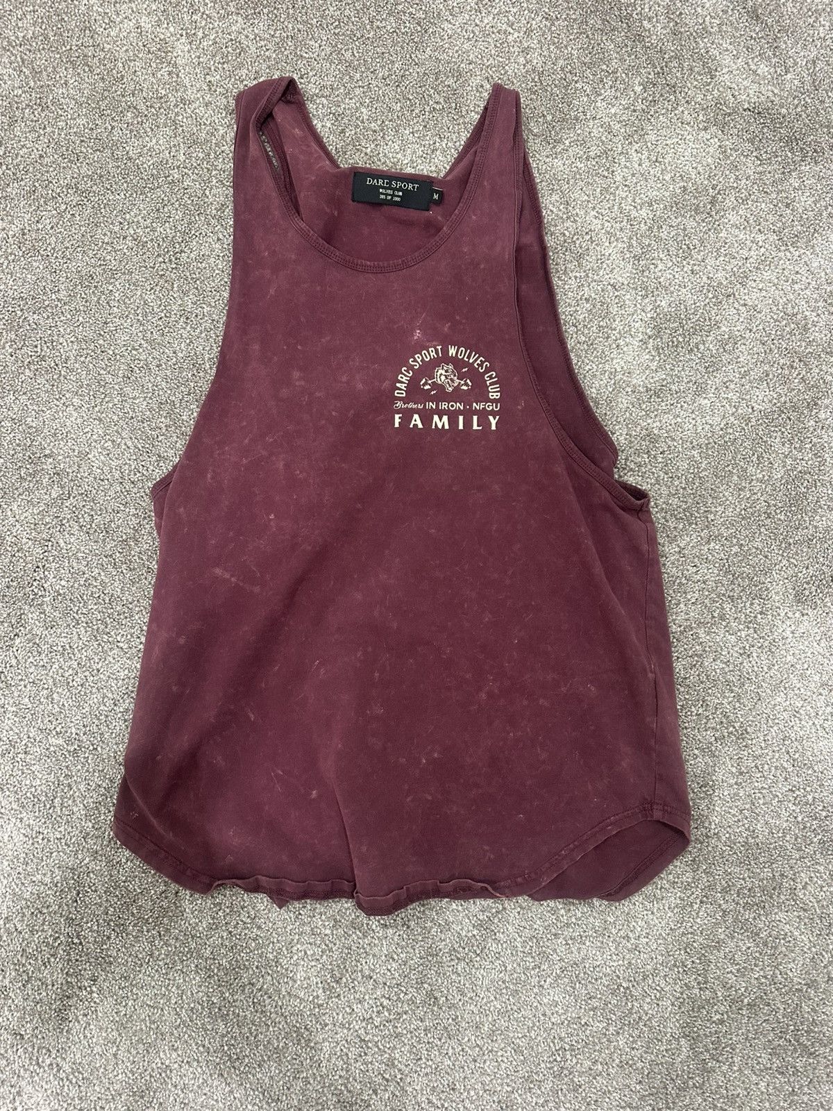 Darc Sport Darc Sport Tank Top Size US M / EU 48-50 / 2 - 1 Thumbnail