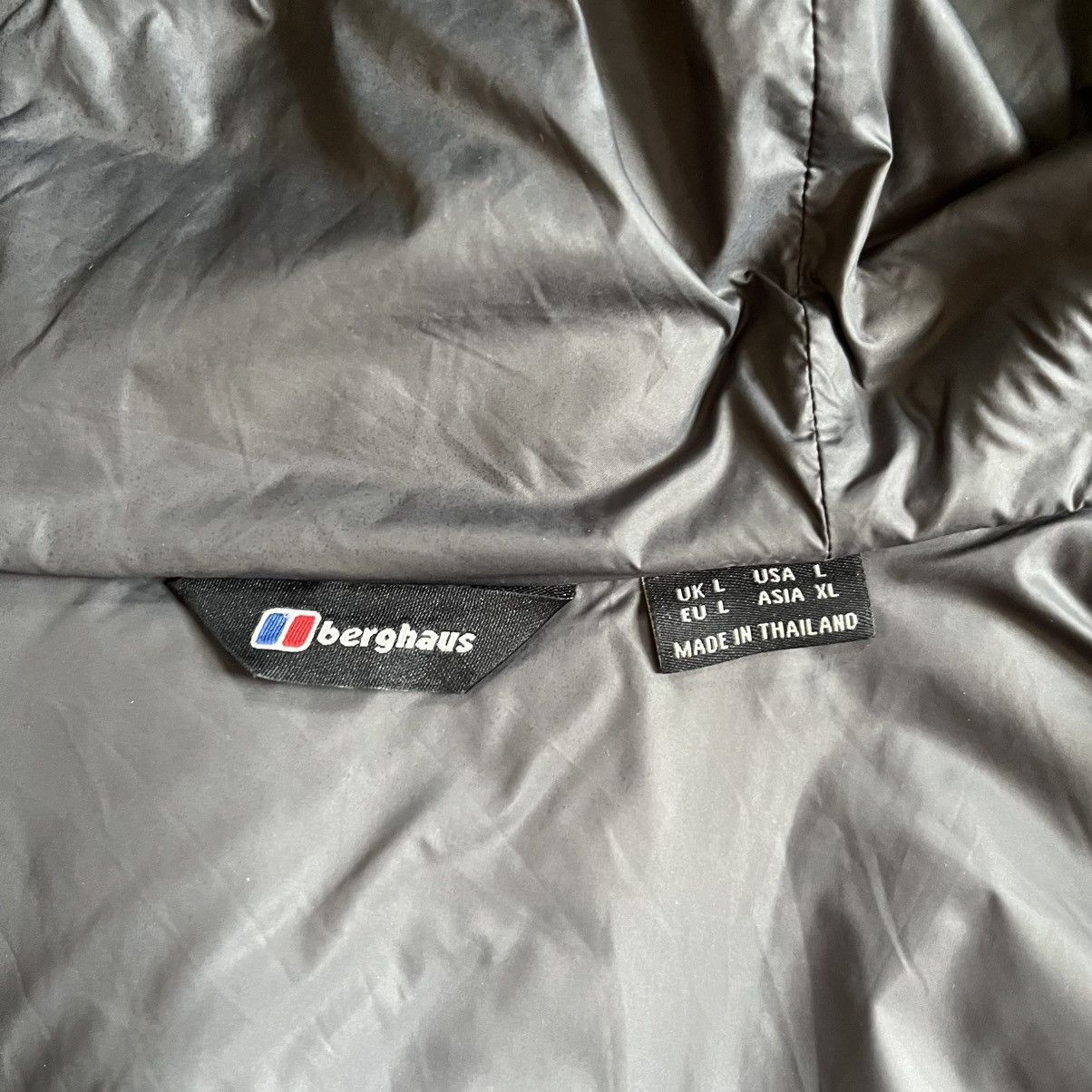 Berghaus Berghaus Pertex Quantum Down Jacket Size L Men’s Size US L / EU 52-54 / 3 - 12 Thumbnail