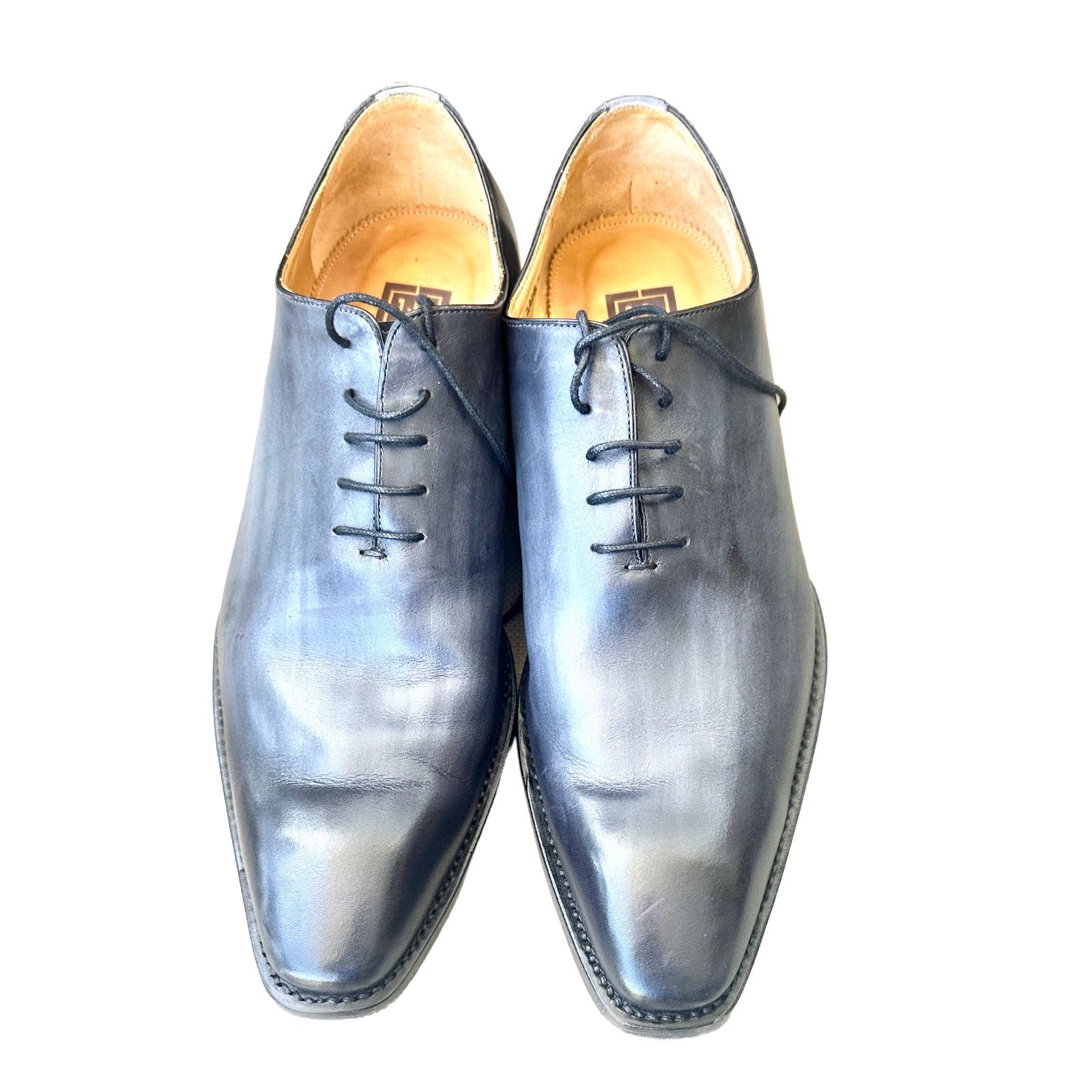 Ugo Vasare Goodyear Oxford Shoes US 13 w/ Box